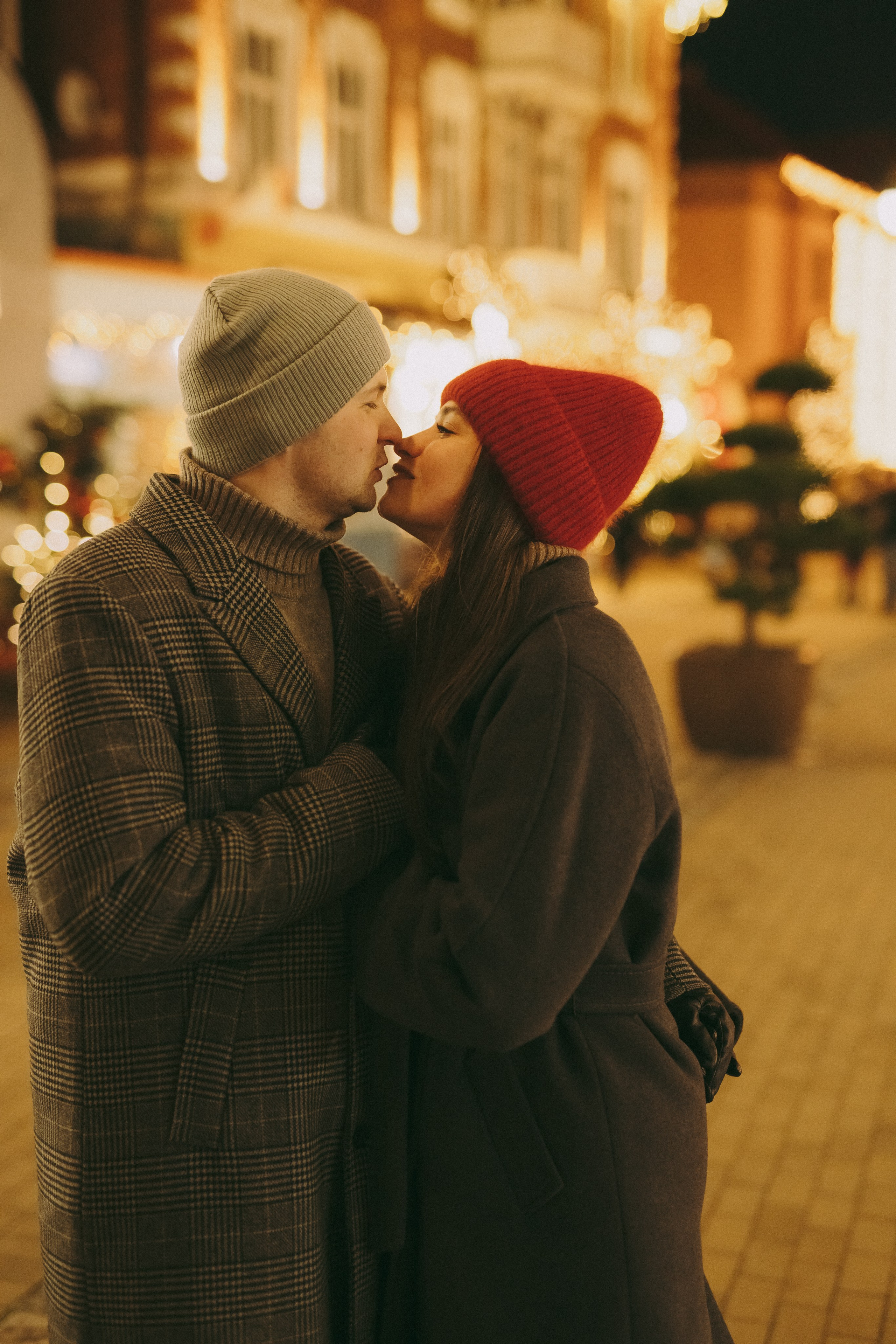 Марина и Валентин_30 морозных минут!. Фотограф Зеленоградск Красильникова Елена