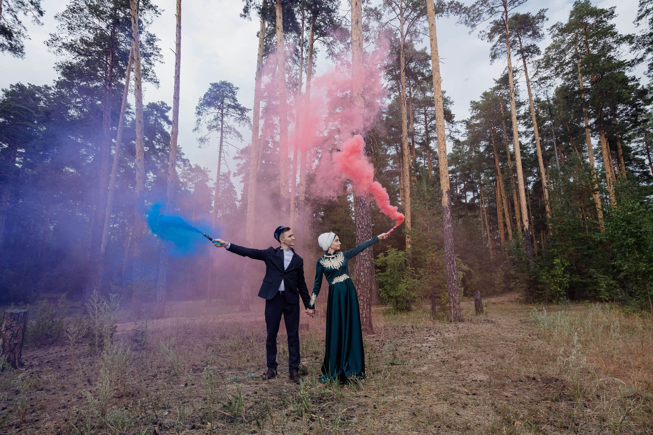 Никах. Главная