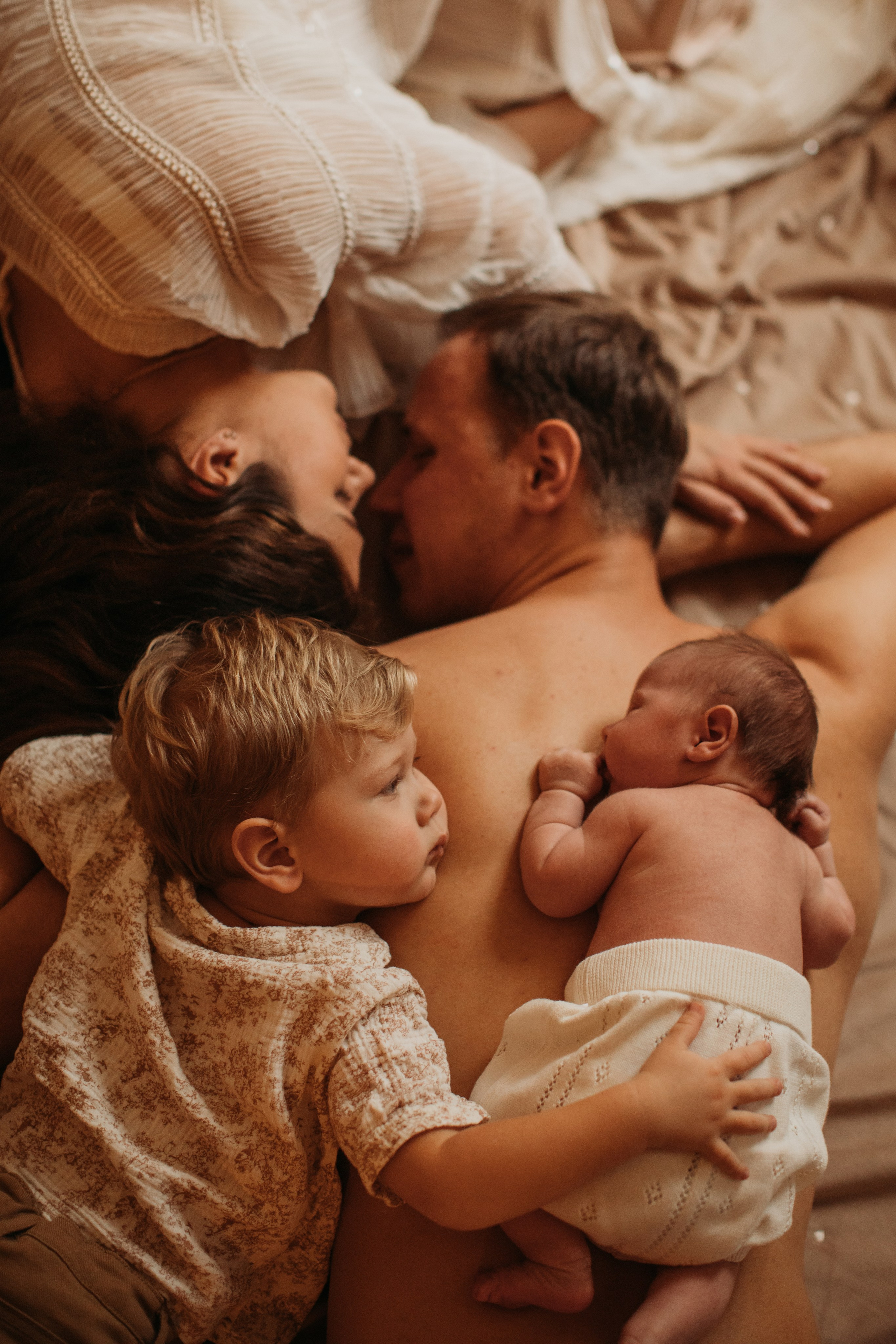 Фотосессия новорожденного в Великом Новгороде у вас дома. Фотограф новорожденных в г. Великий Новгород — Екатерина Новикова