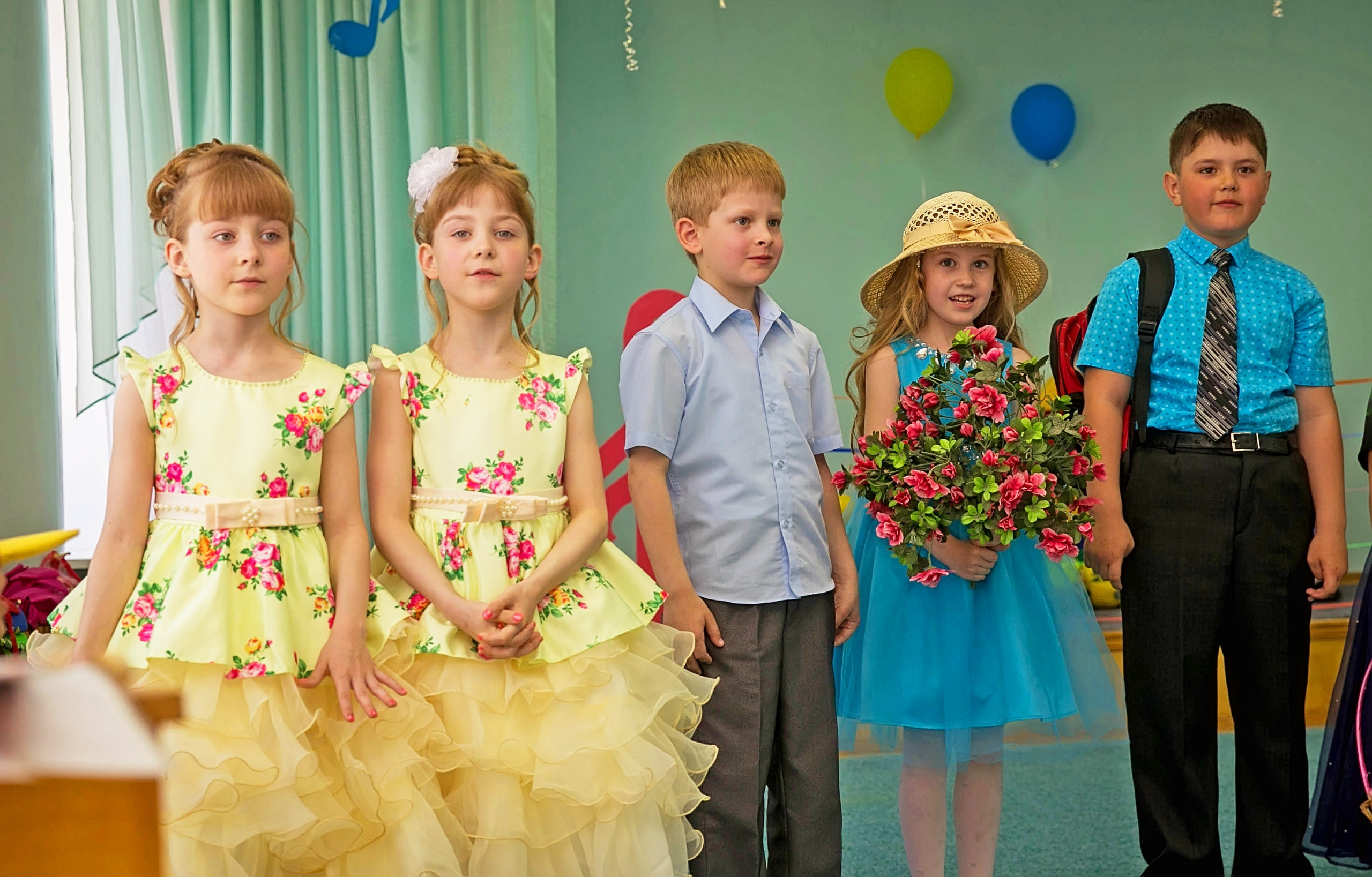 Выпускной 466. Семейный и детский фотограф в Нижнем Новгороде