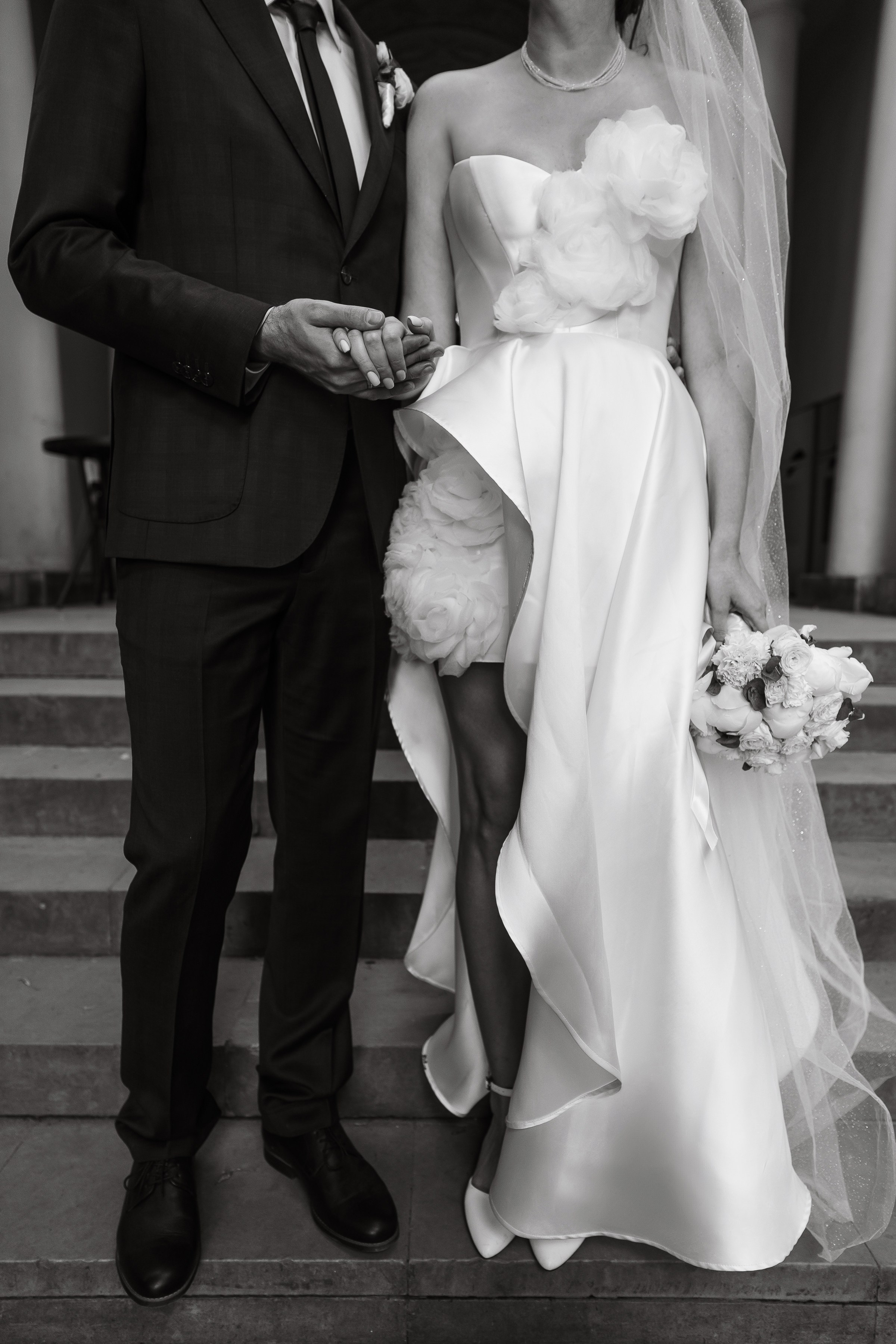 Илона и Юра. Фотограф Москва