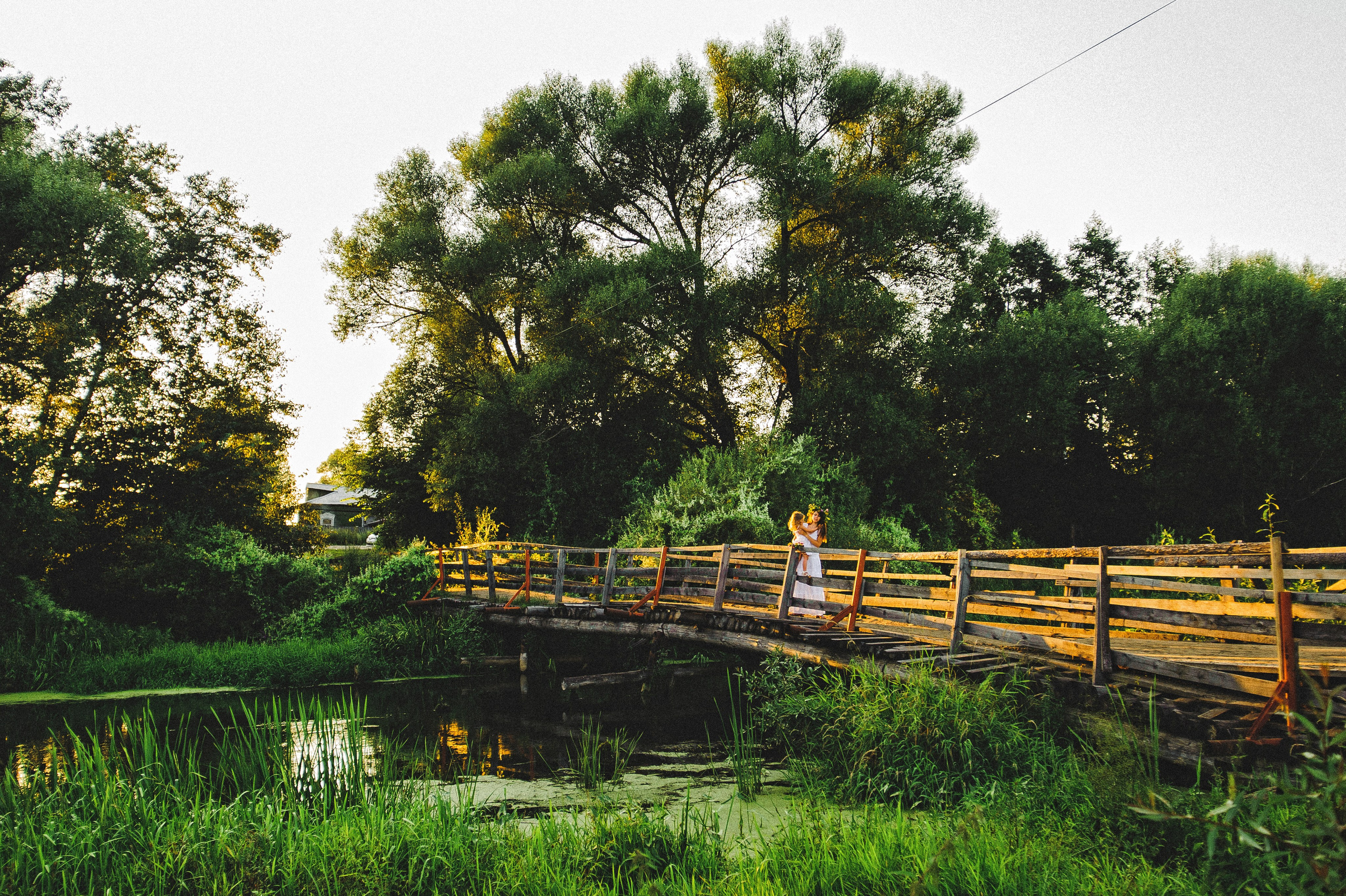 ЛЕТО в ДЕРЕВНЕ. Свадебный и семейный фотограф РИТА БОЧКАРЁВА