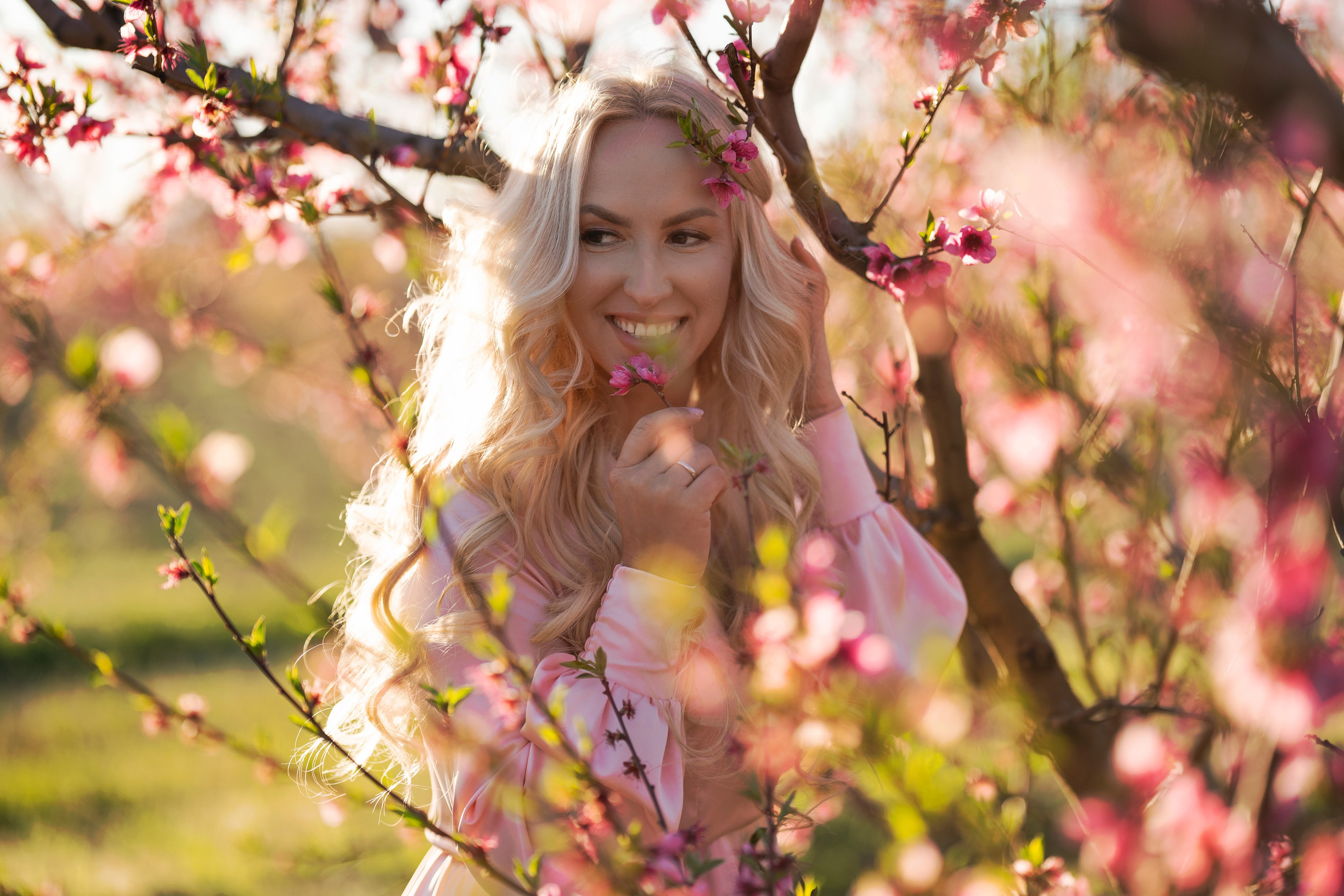 Цветущие сады. Фотограф в Крыму Лебедева Александра