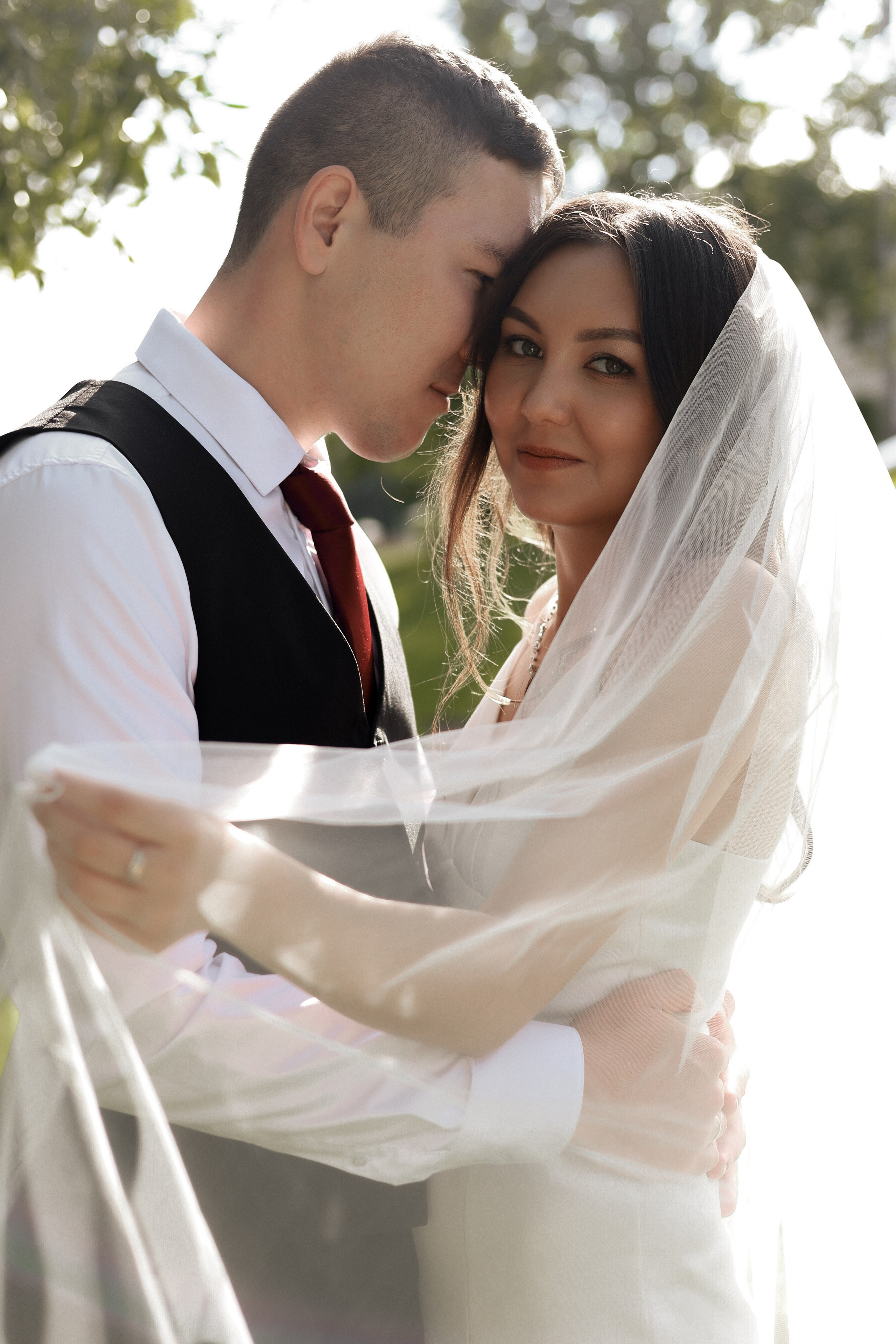 Мария&Кирилл. Фотограф Анна Никитина | Йошкар-Ола