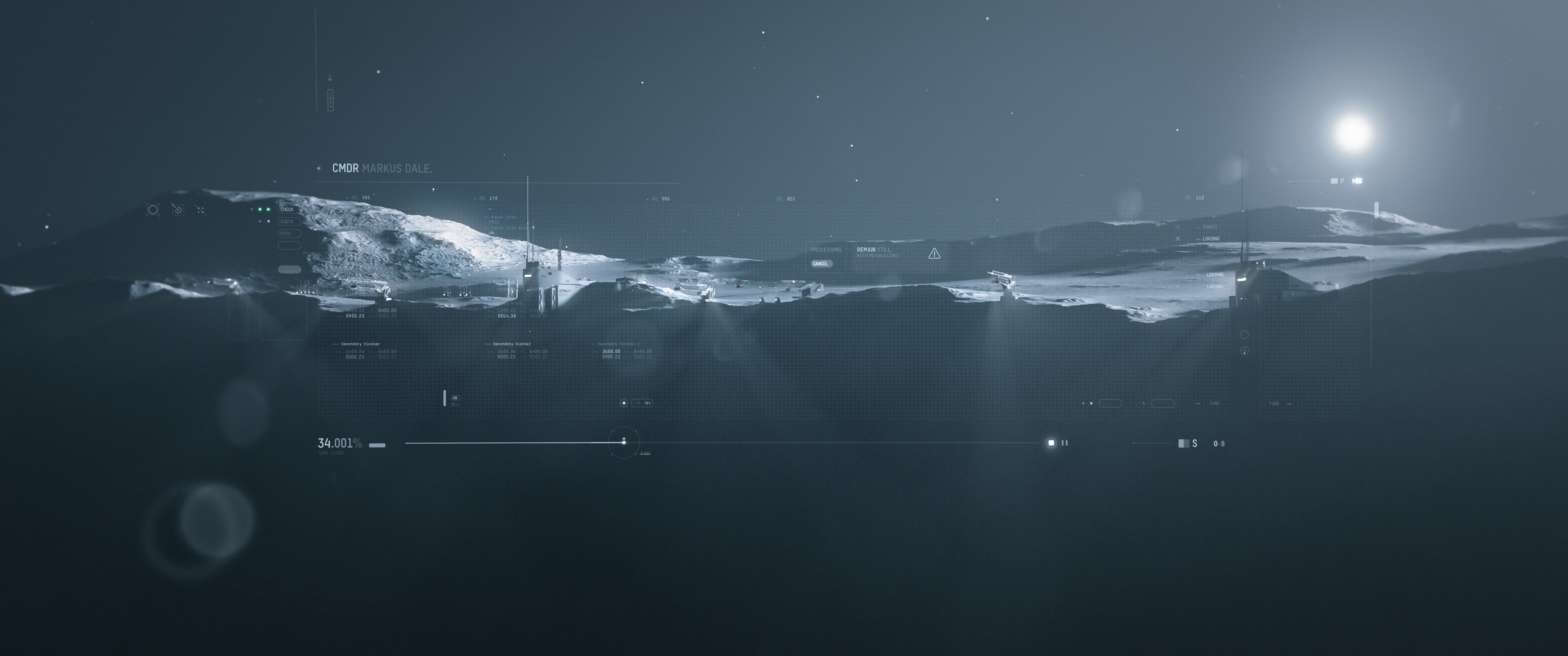 Evervoid I. Промышленный и Концепт-Дизайн. Александр Голубев