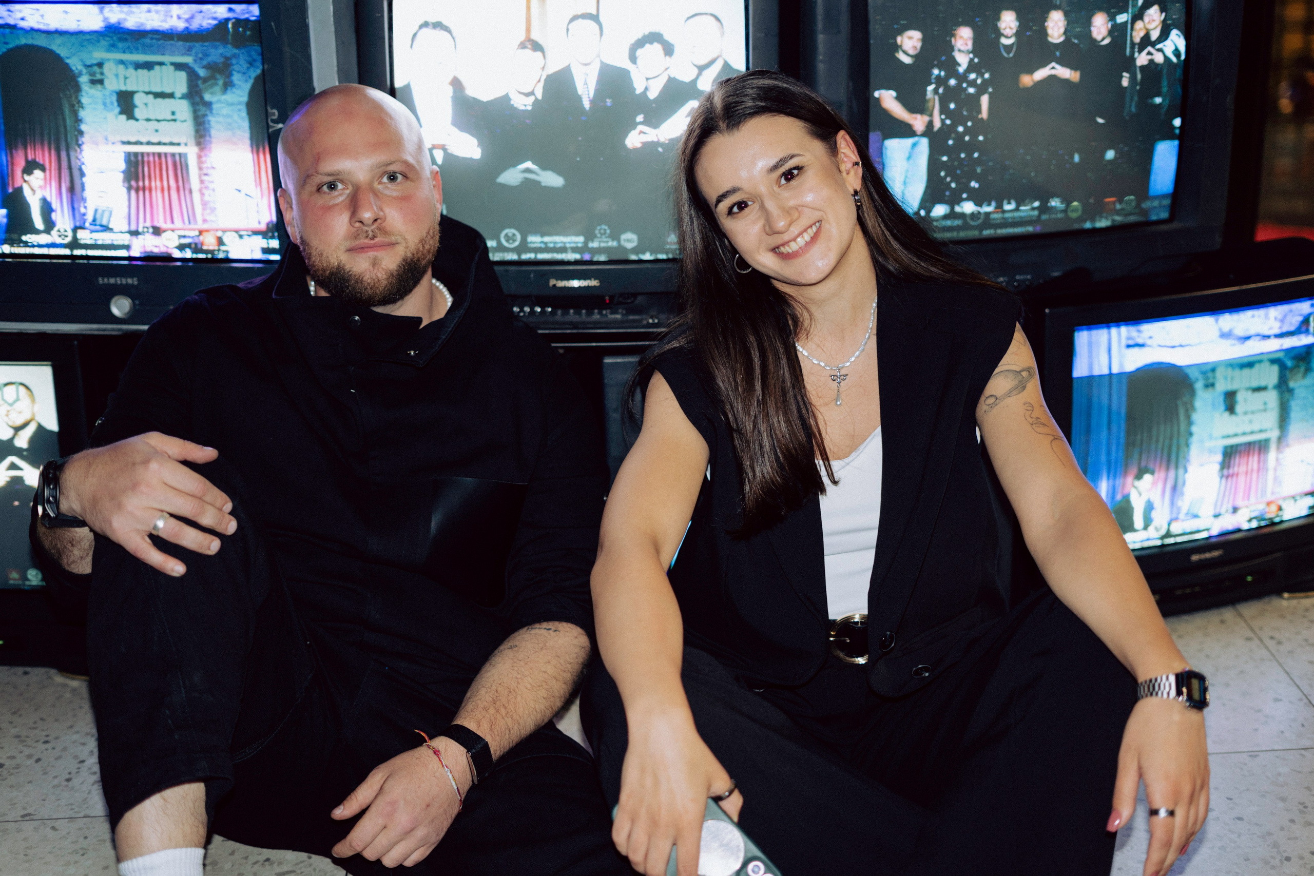 INPROSSECO FEST. Фотограф в Москве Шалышко Ангелина