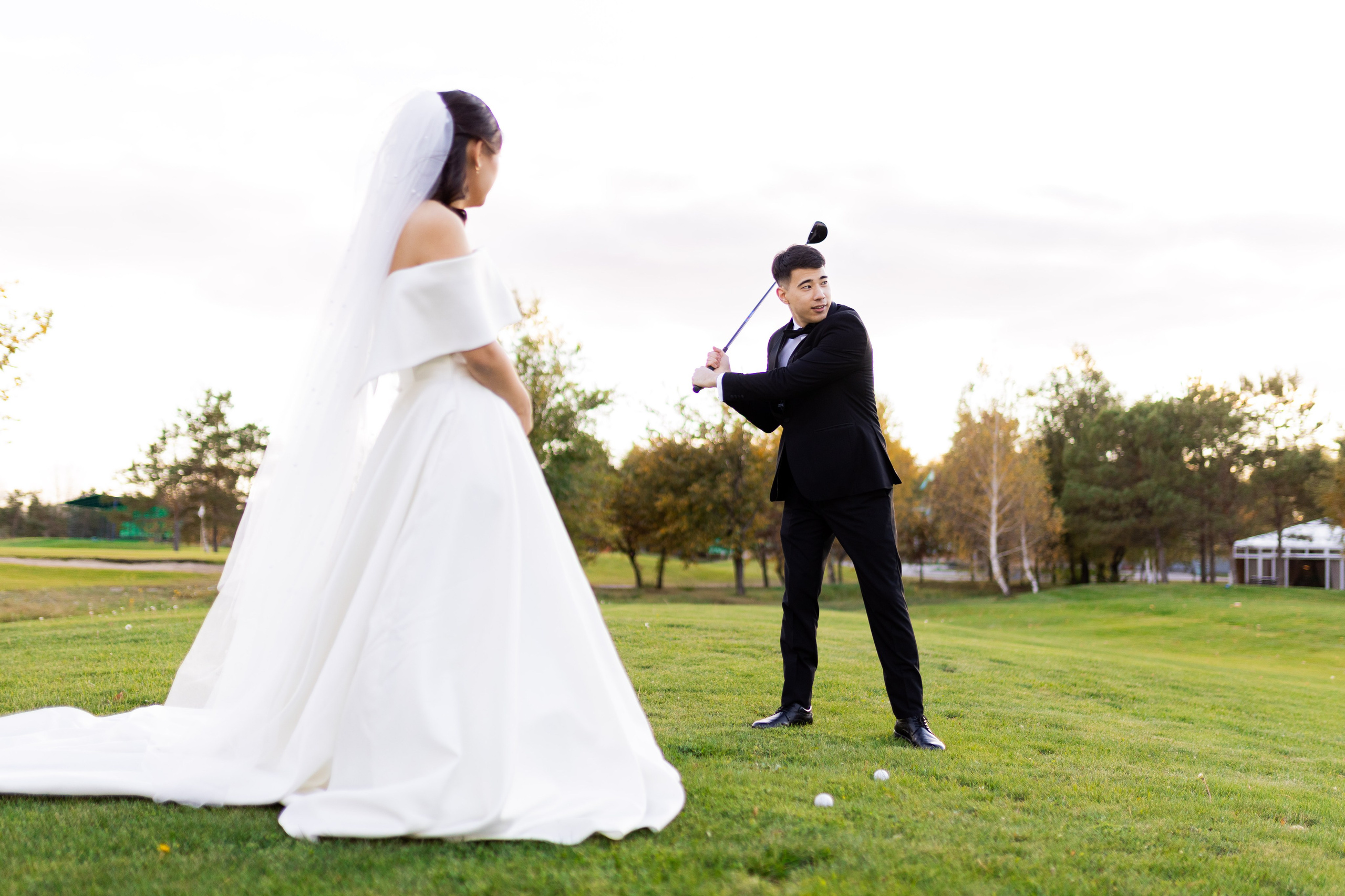 Ерлан и Айгерим