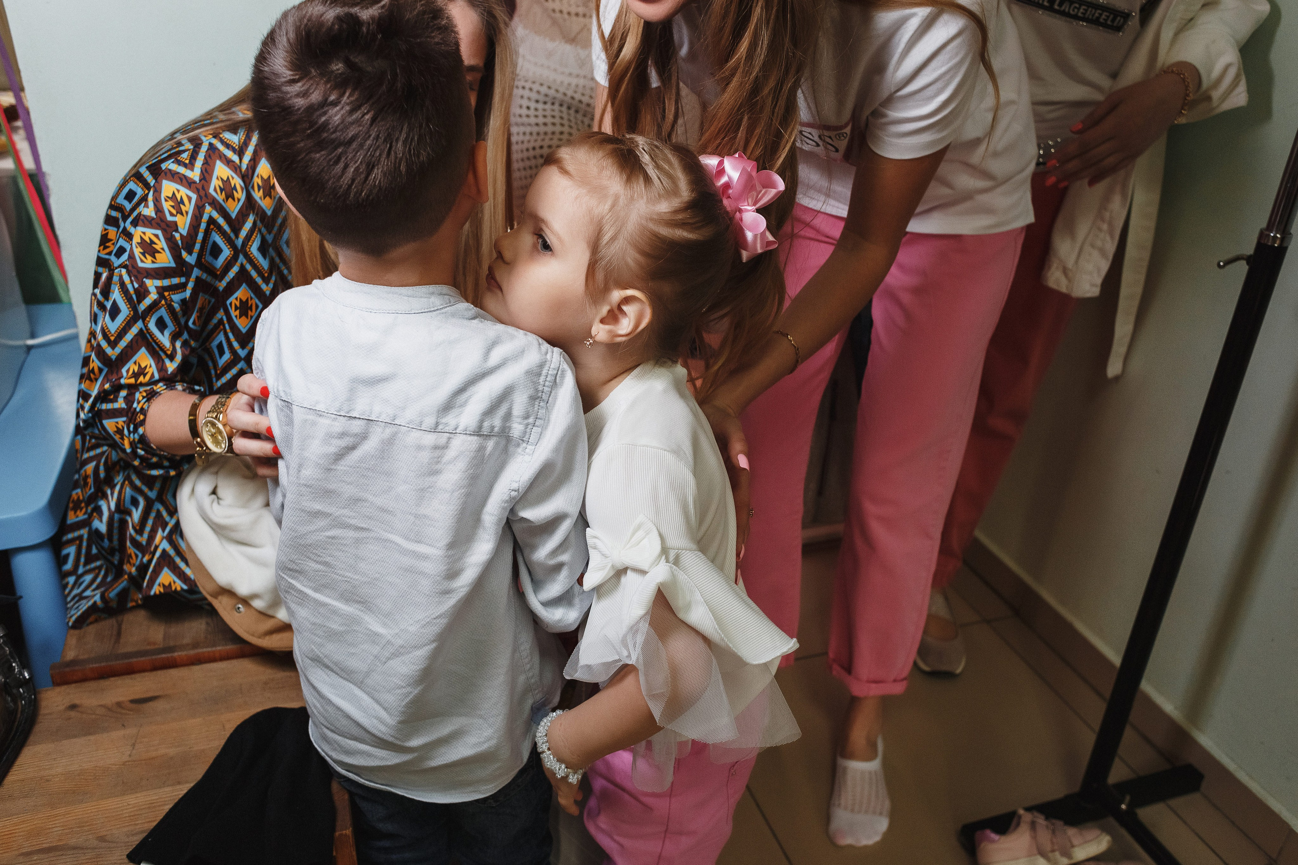 Волшебство Дня Рождения в Игровой Комнате Страна Чудес Таганрог. Свадебный и семейный фотограф в Таганроге Бакарюк Антон