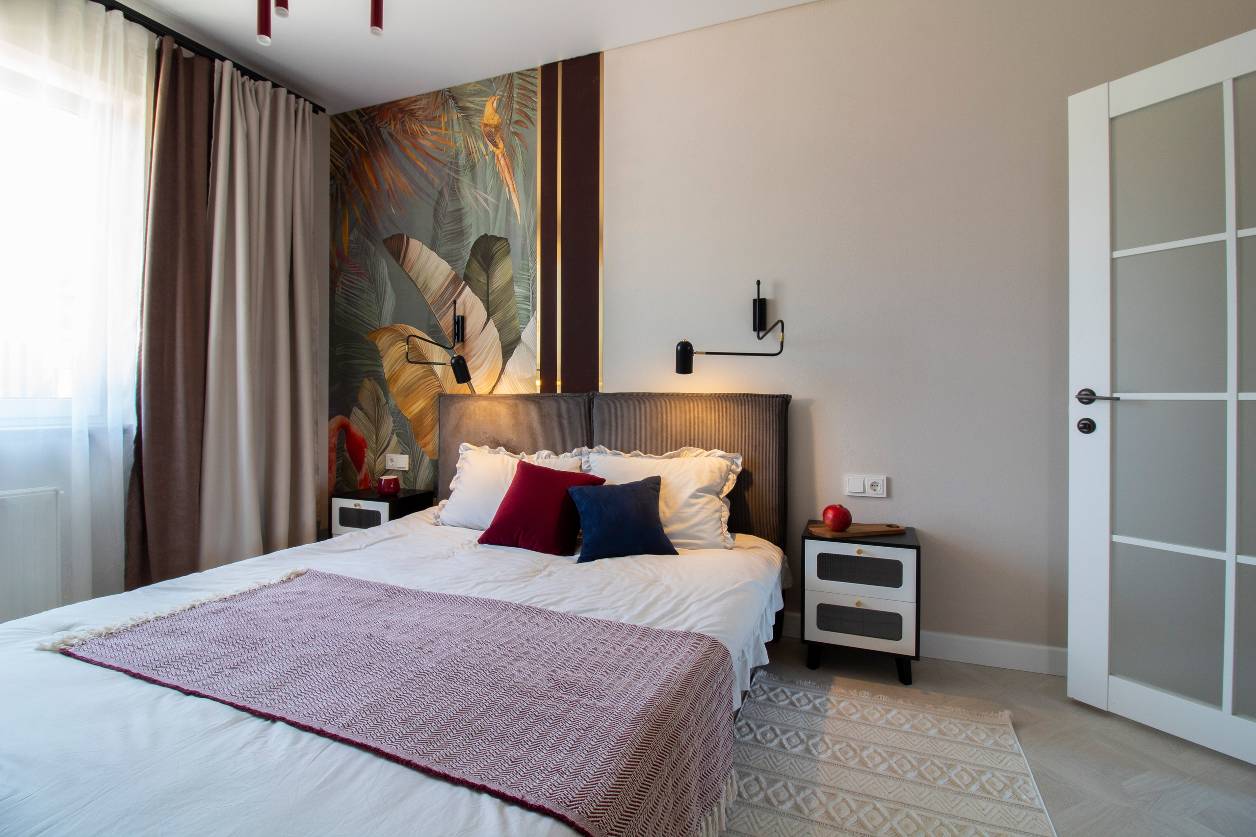 Г. Сысерть, КП «Брусника». Хоумстейджинг и дизайн. Екатеринбург