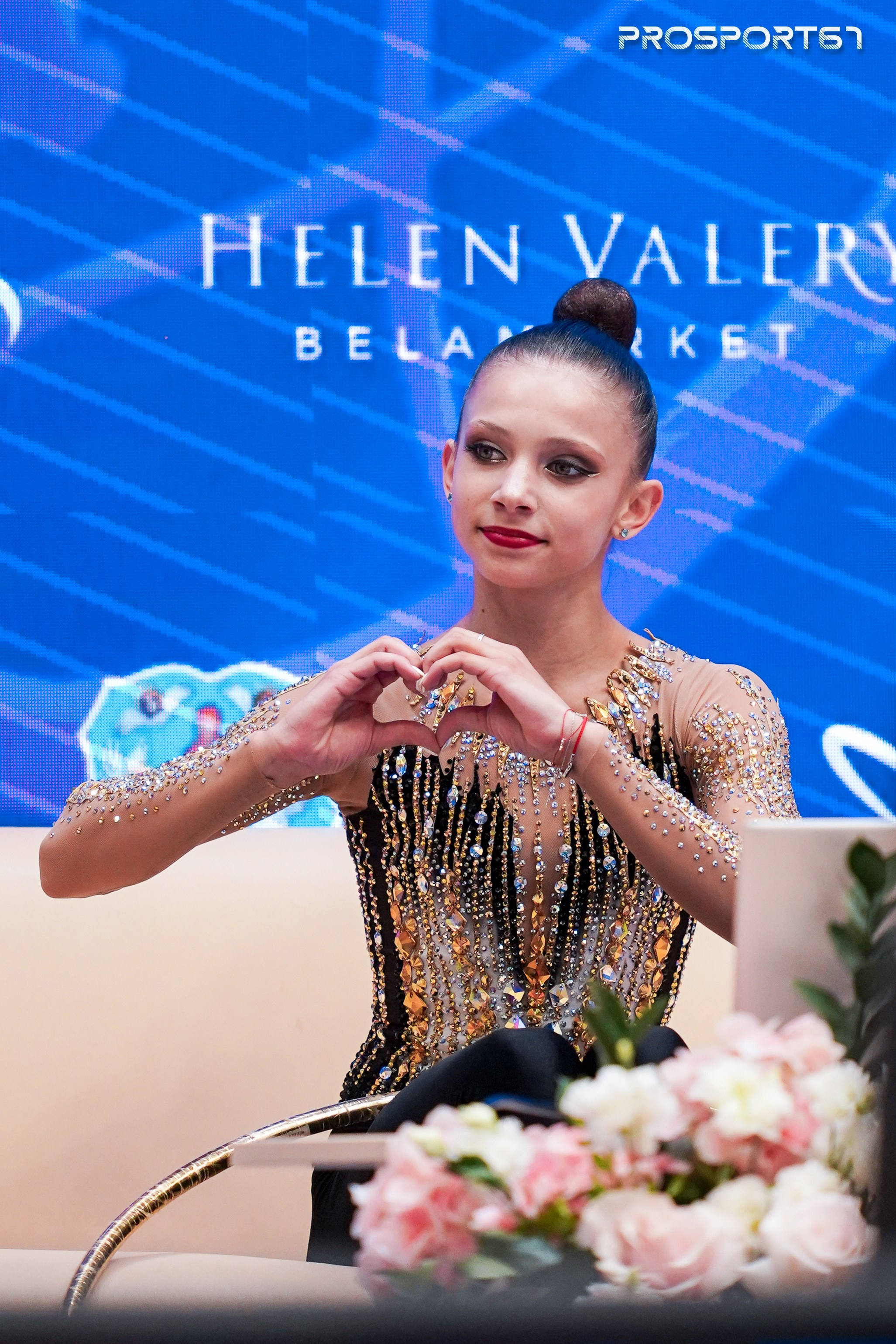 Арина Ковшова. Хрустальная роза 2025 г.Минск. Спортивный фотограф Олег Медведев | prosport67 | Смоленск