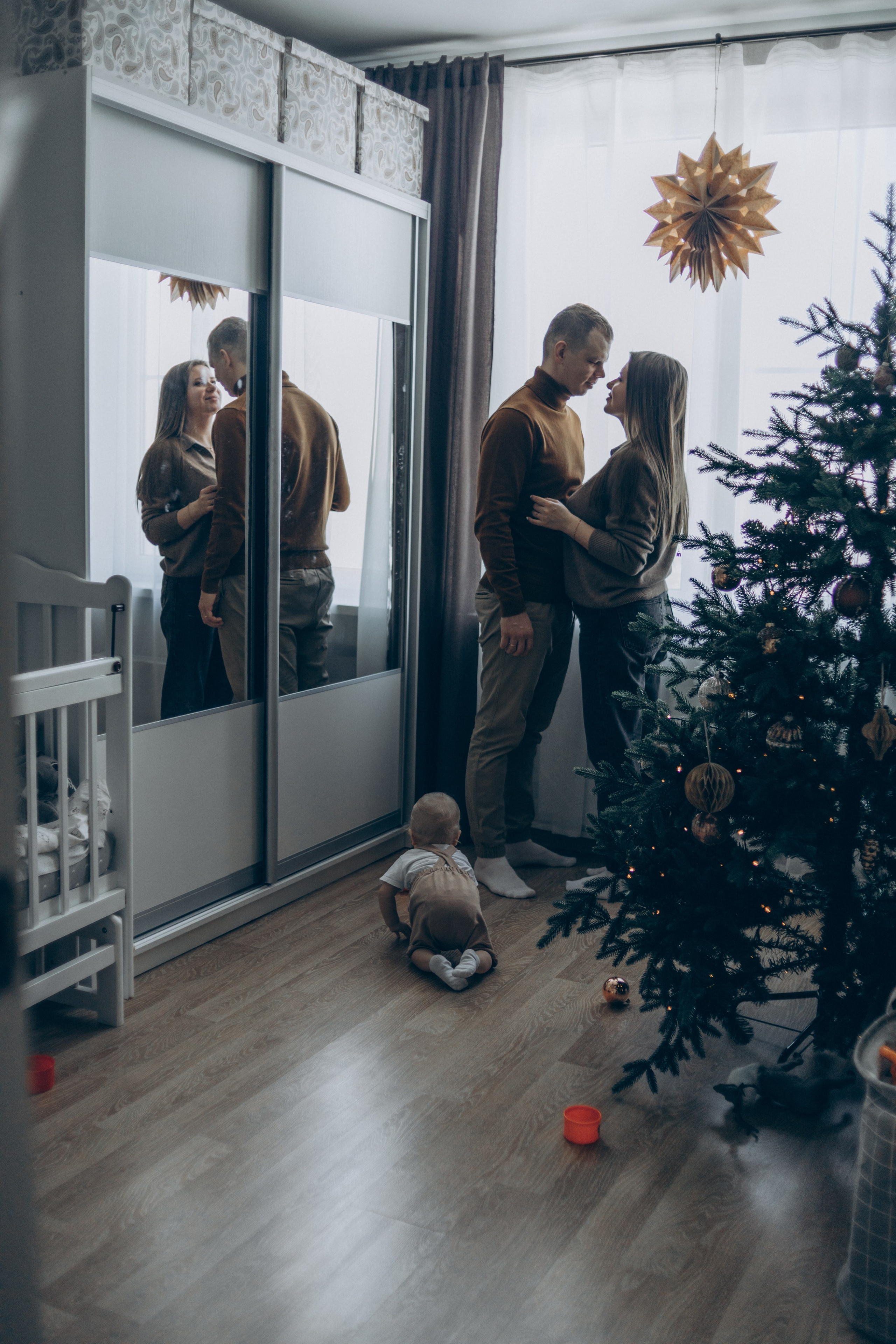 Наташа, Степан и Даня. Семейный фотограф и фотограф на роды в Ростове-на-Дону Мухина Виктория
