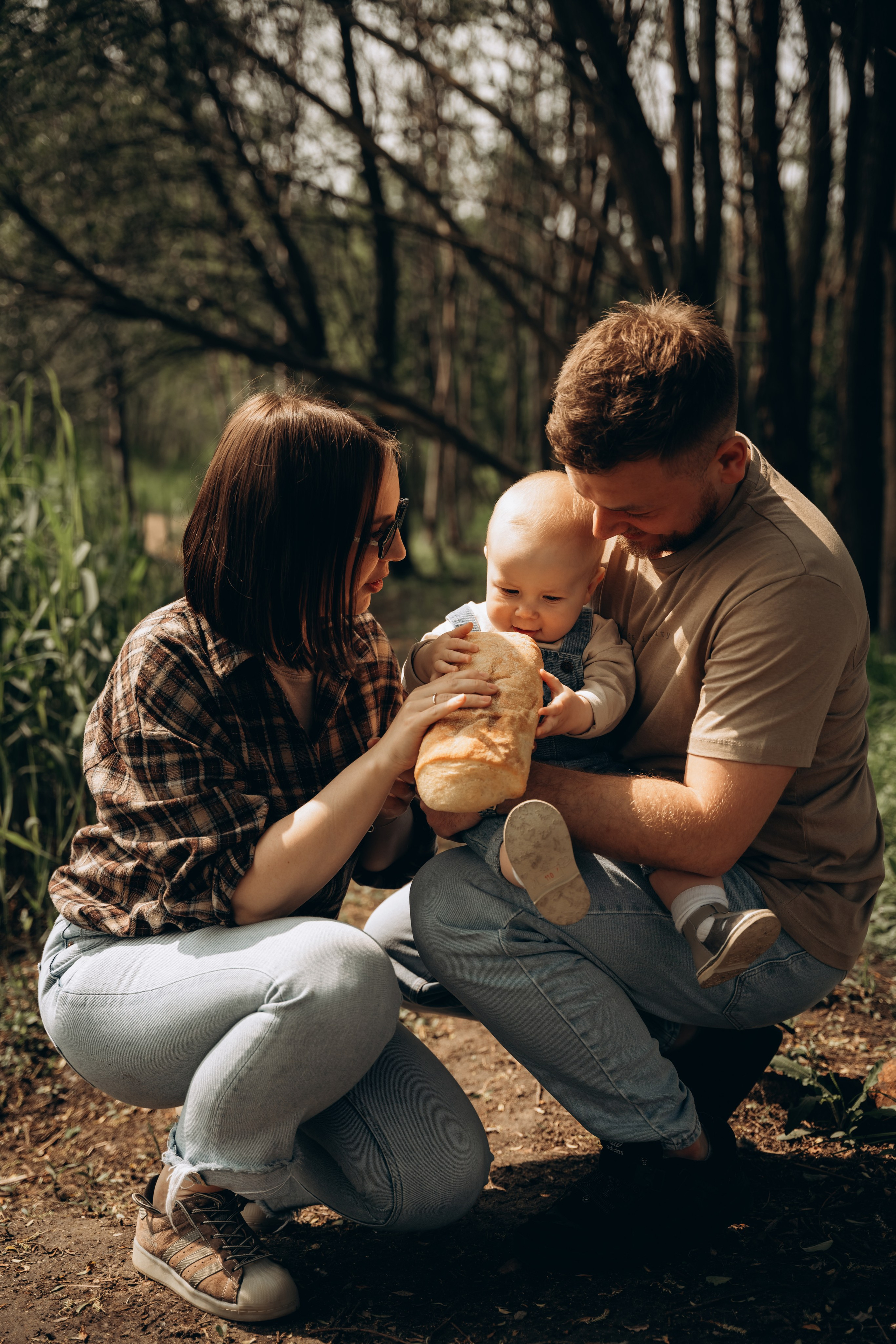 Настя, Женя, Мирон и Изи. Фотограф Мария Миллс | Минск