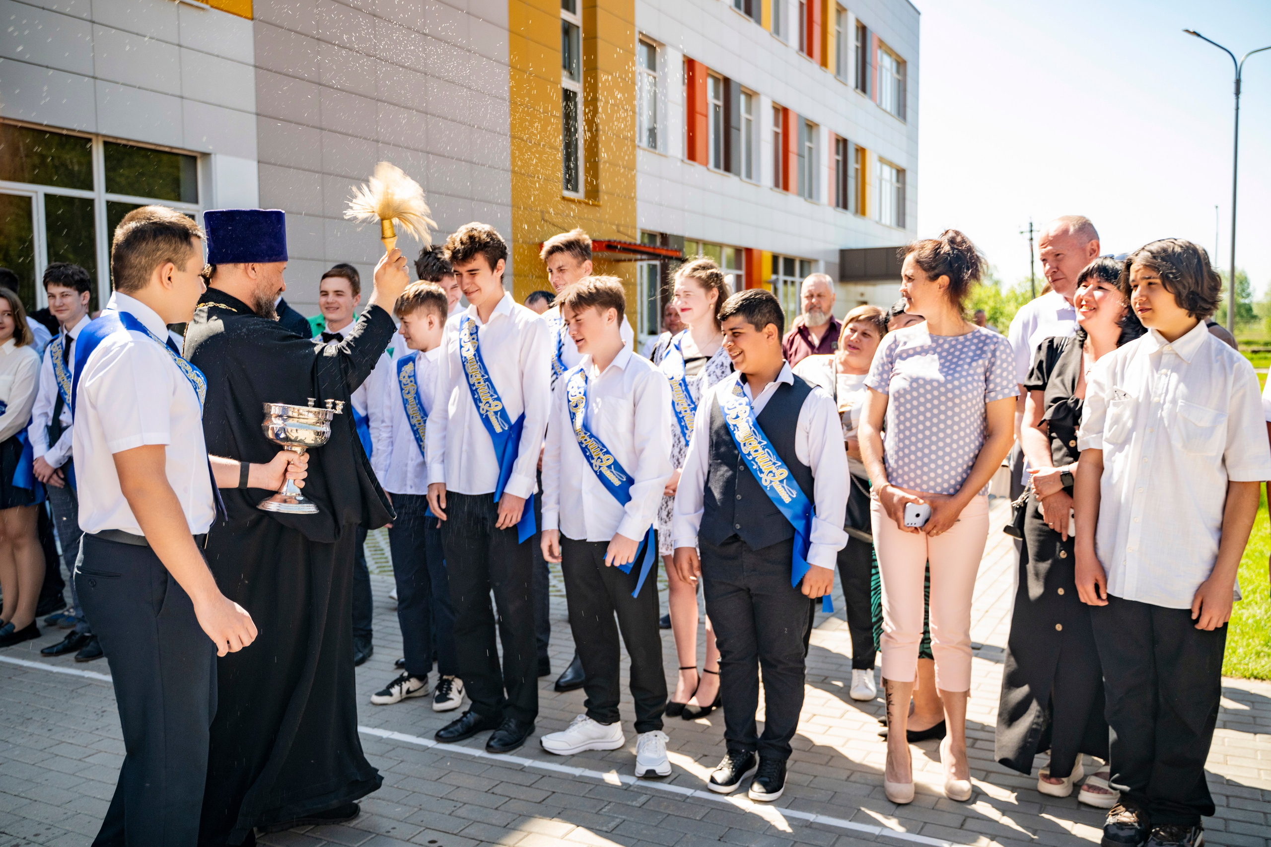 Последний звонок 11 класс. Фотограф самых запоминающихся моментов Вашей жизни