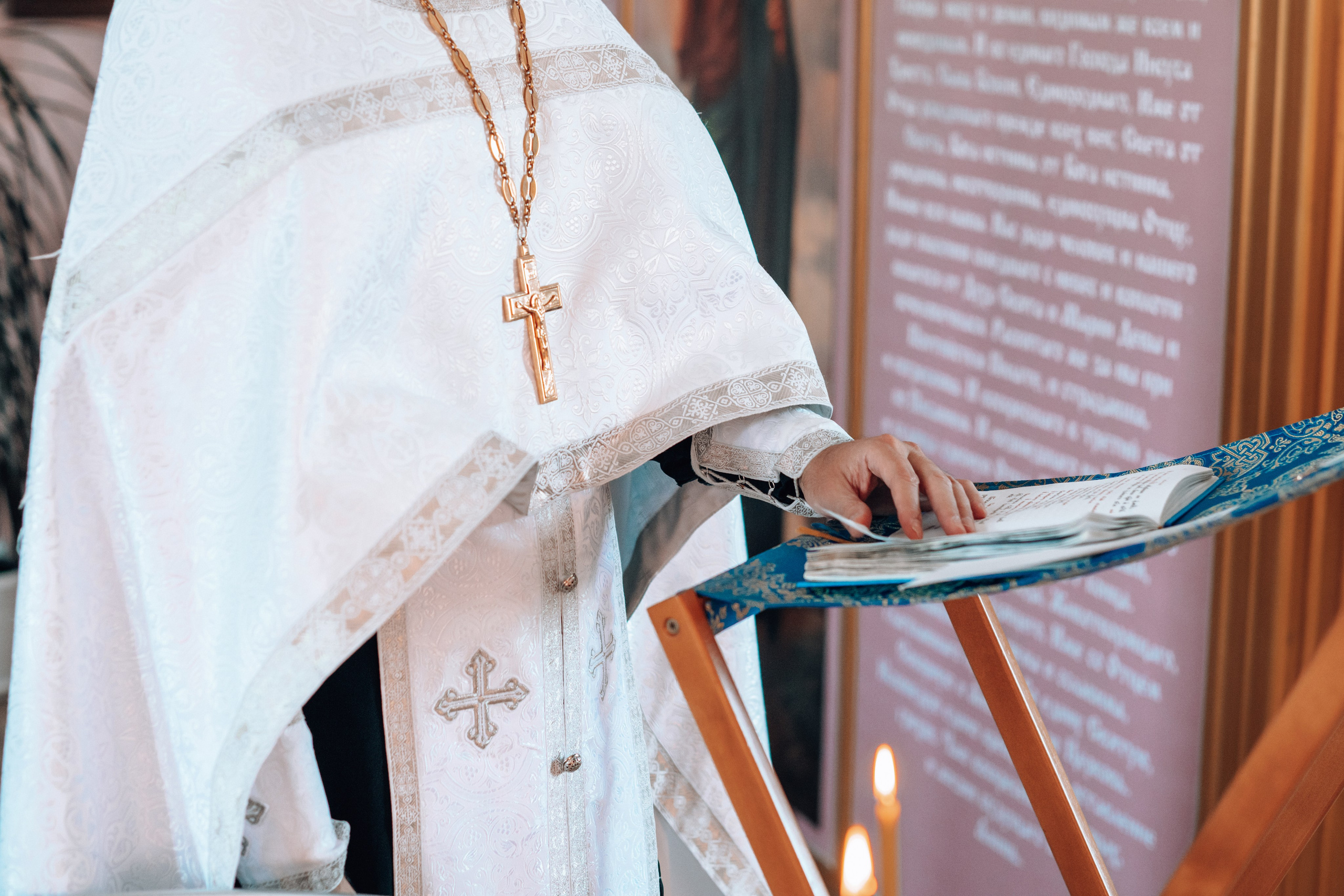 Крещение Николь. Фотограф самых запоминающихся моментов Вашей жизни