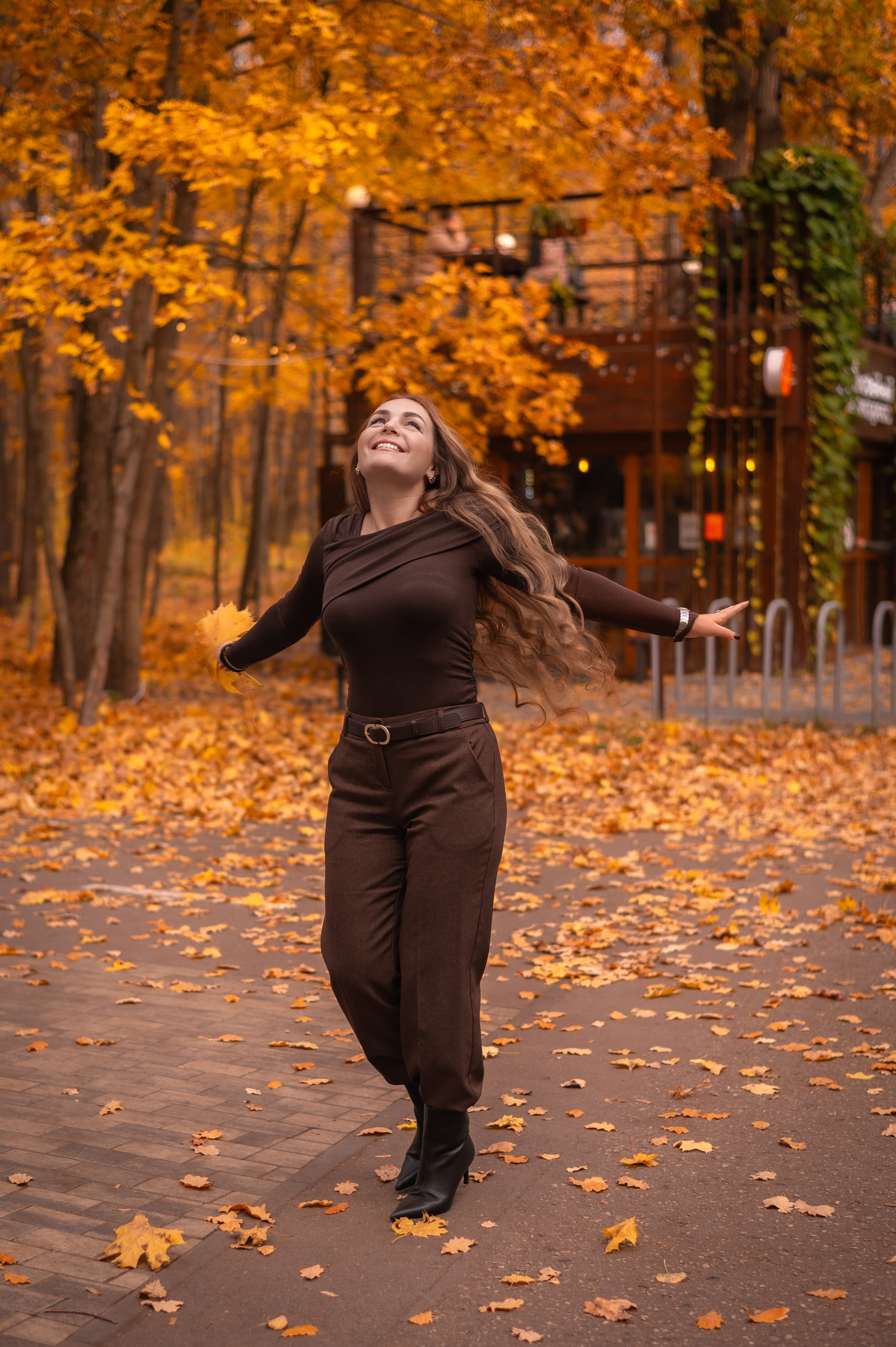 Индивидуальная фотосессия. Яна Муравлева |фотограф город Пенза