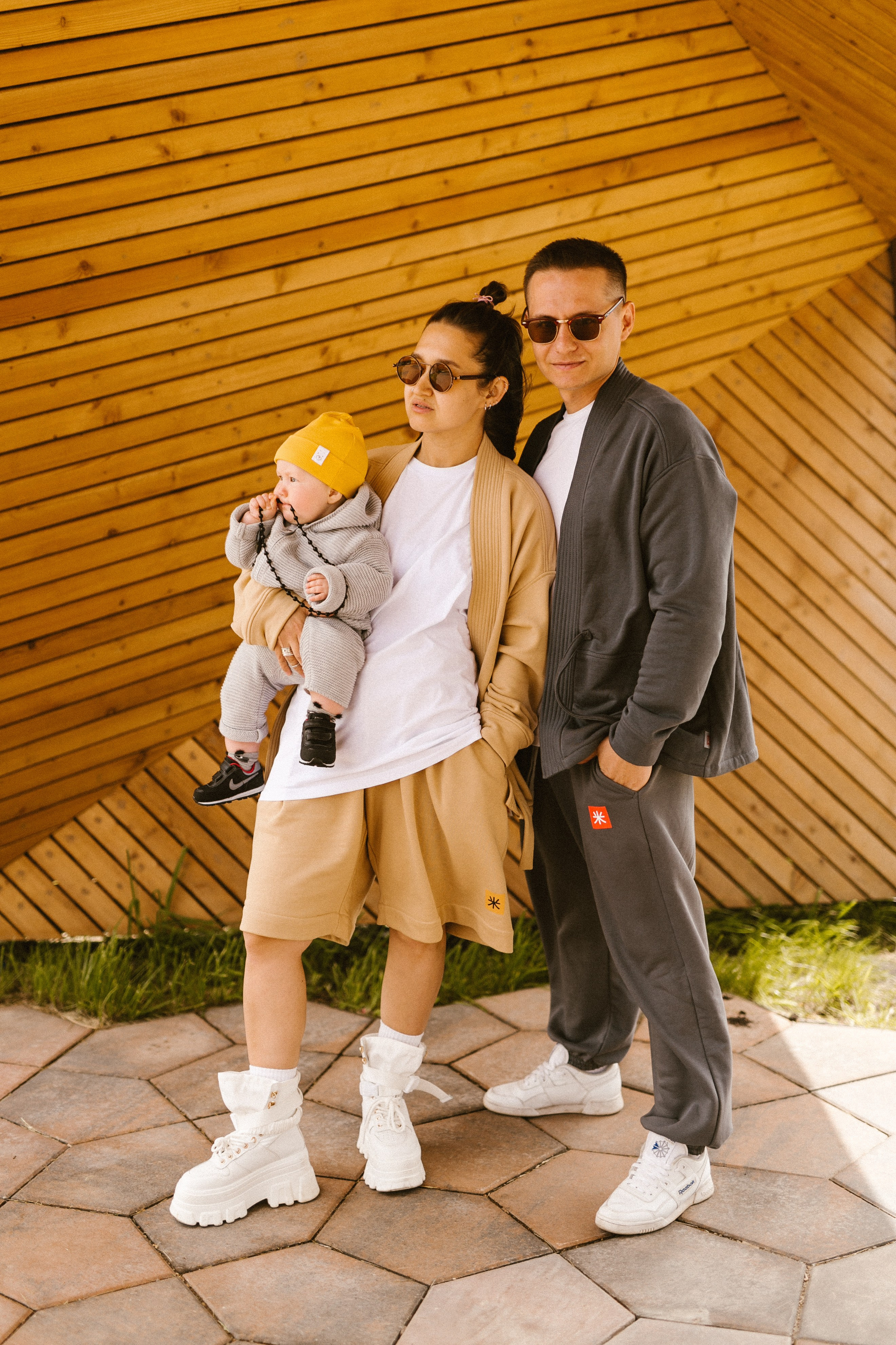 Уличное. Индивидуальные и семейные съёмки в Уфа Маргарита Истомина