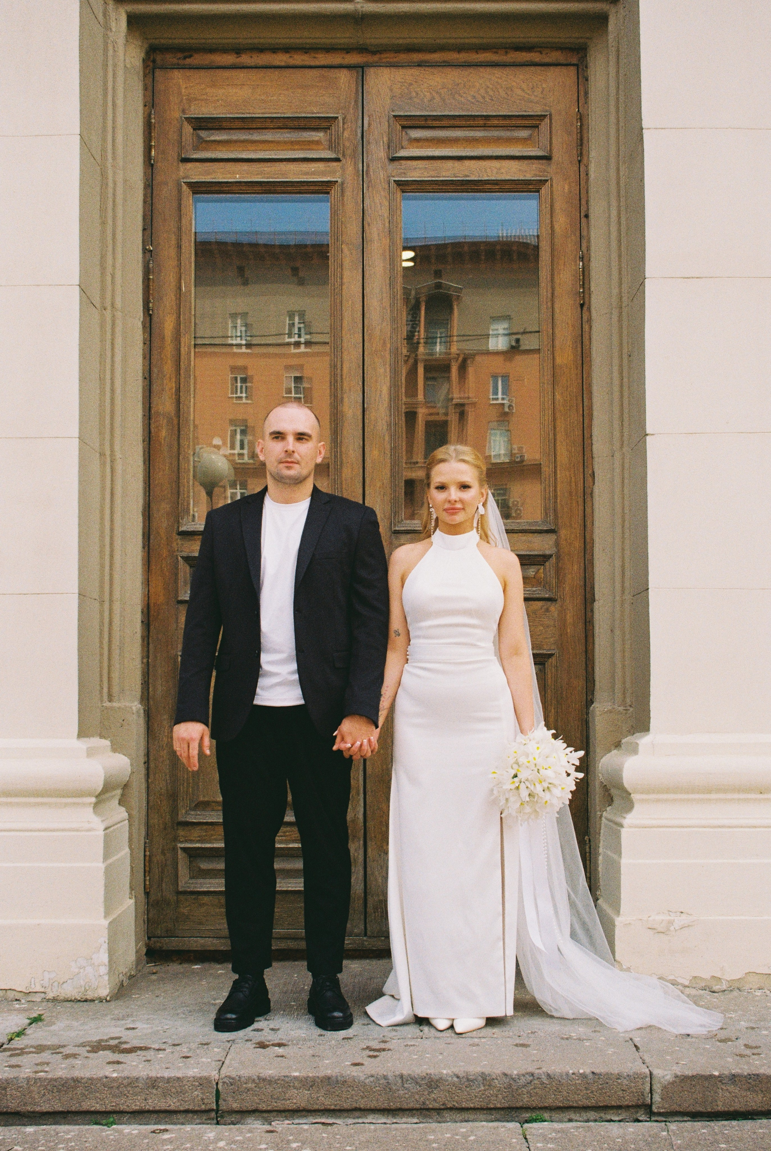 Константин и Валерия. Фотограф Вероника Балабанова, Москва