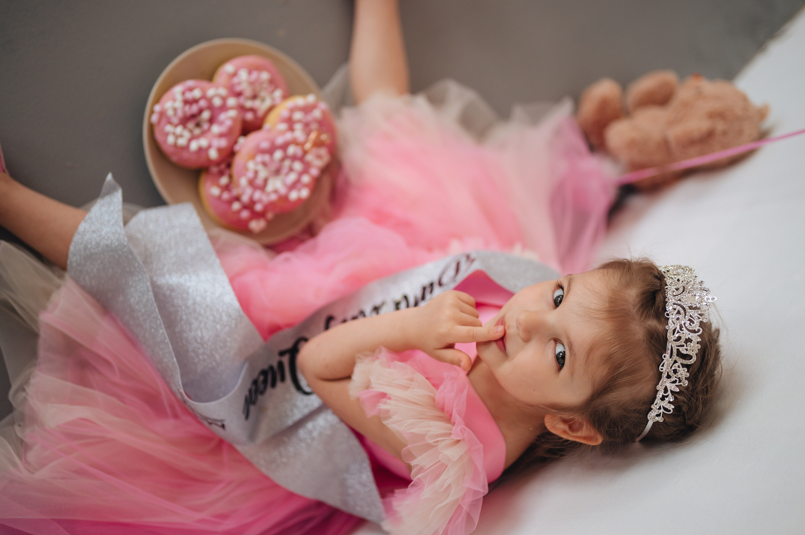 День рождения Вики. Фотограф Мария Бондаренко