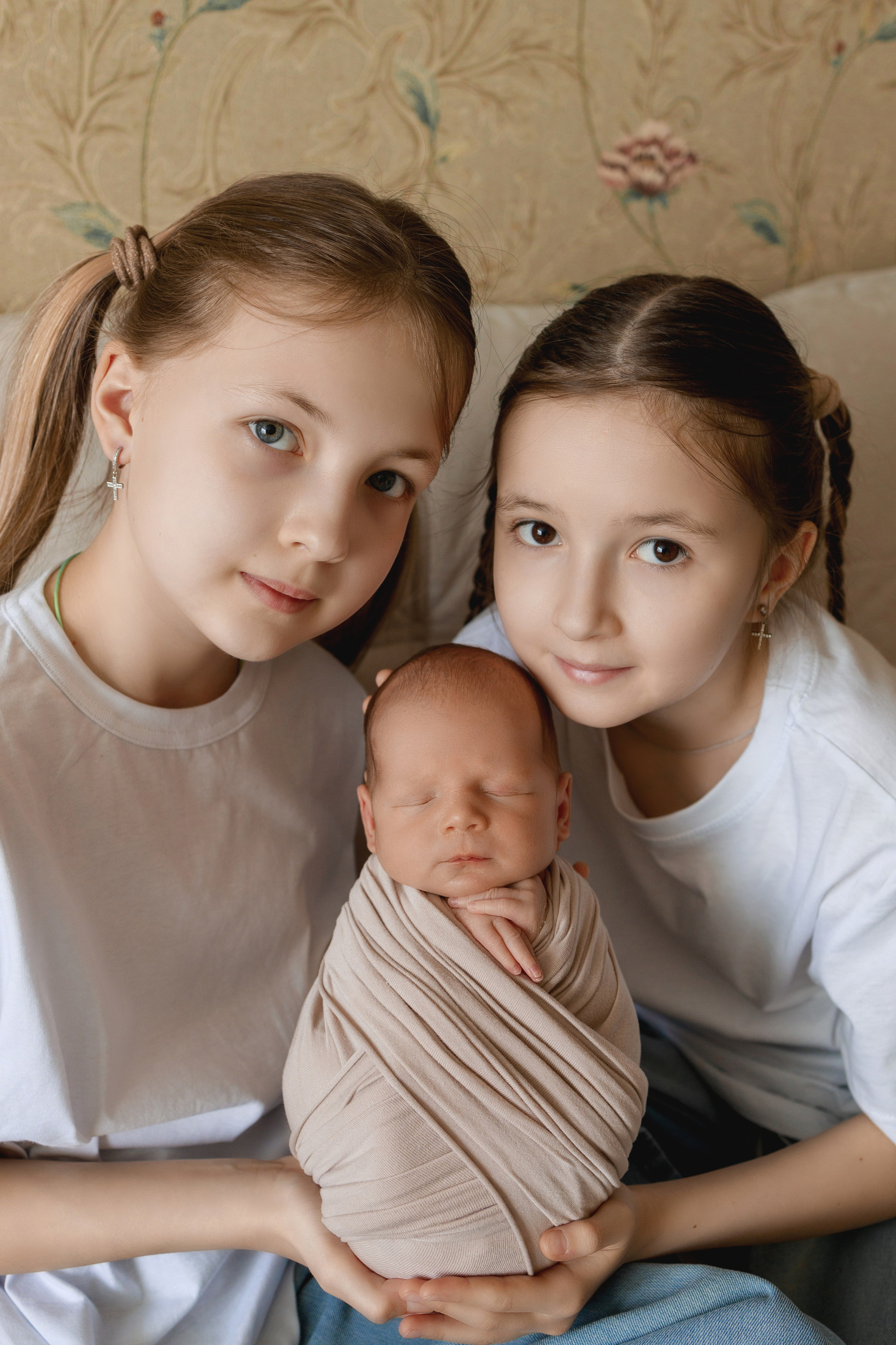 Альбом 6. Семейный и фотограф новорожденных в г. Чебоксары Елена Смолина