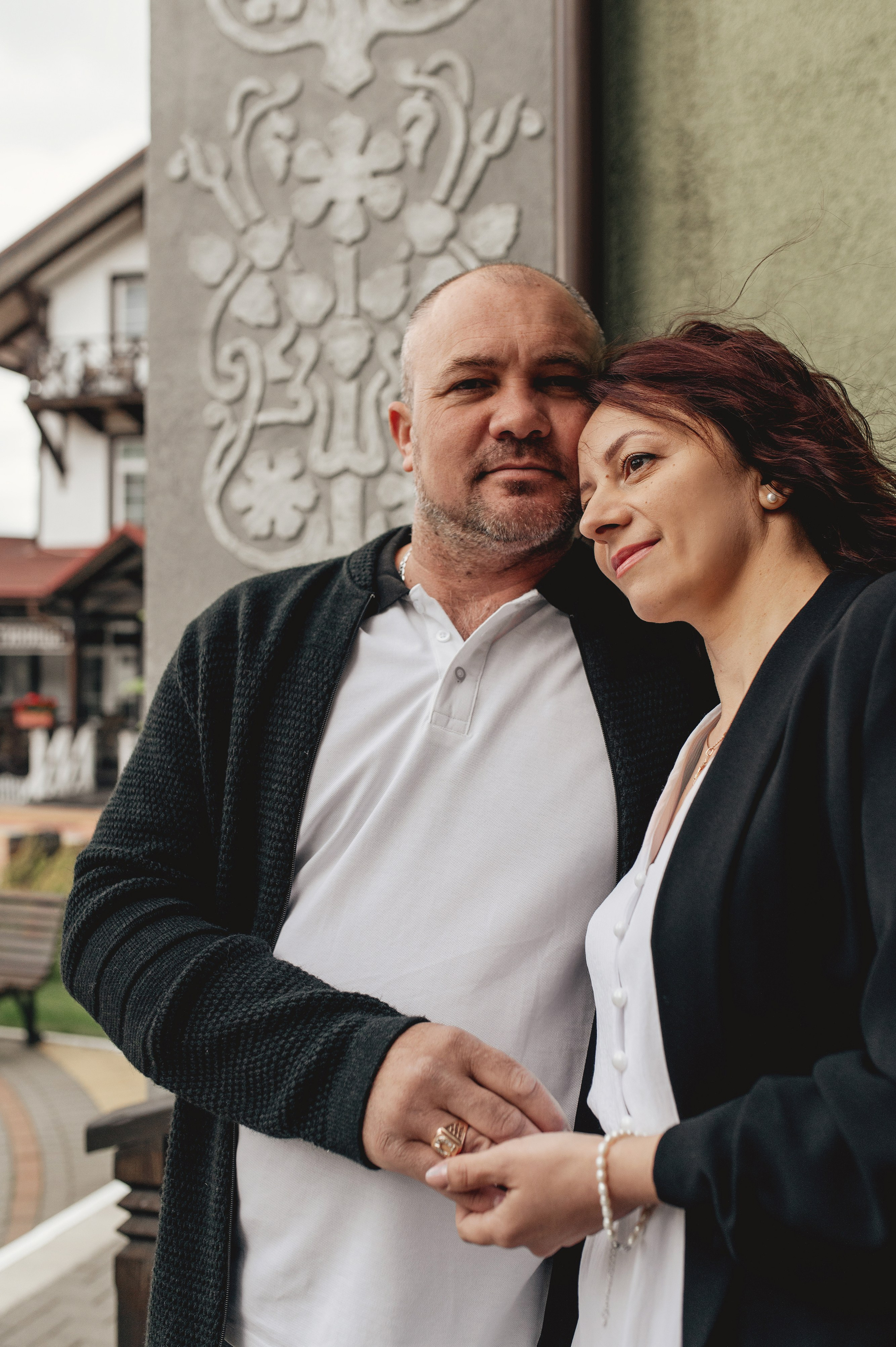 Весенняя прогулка