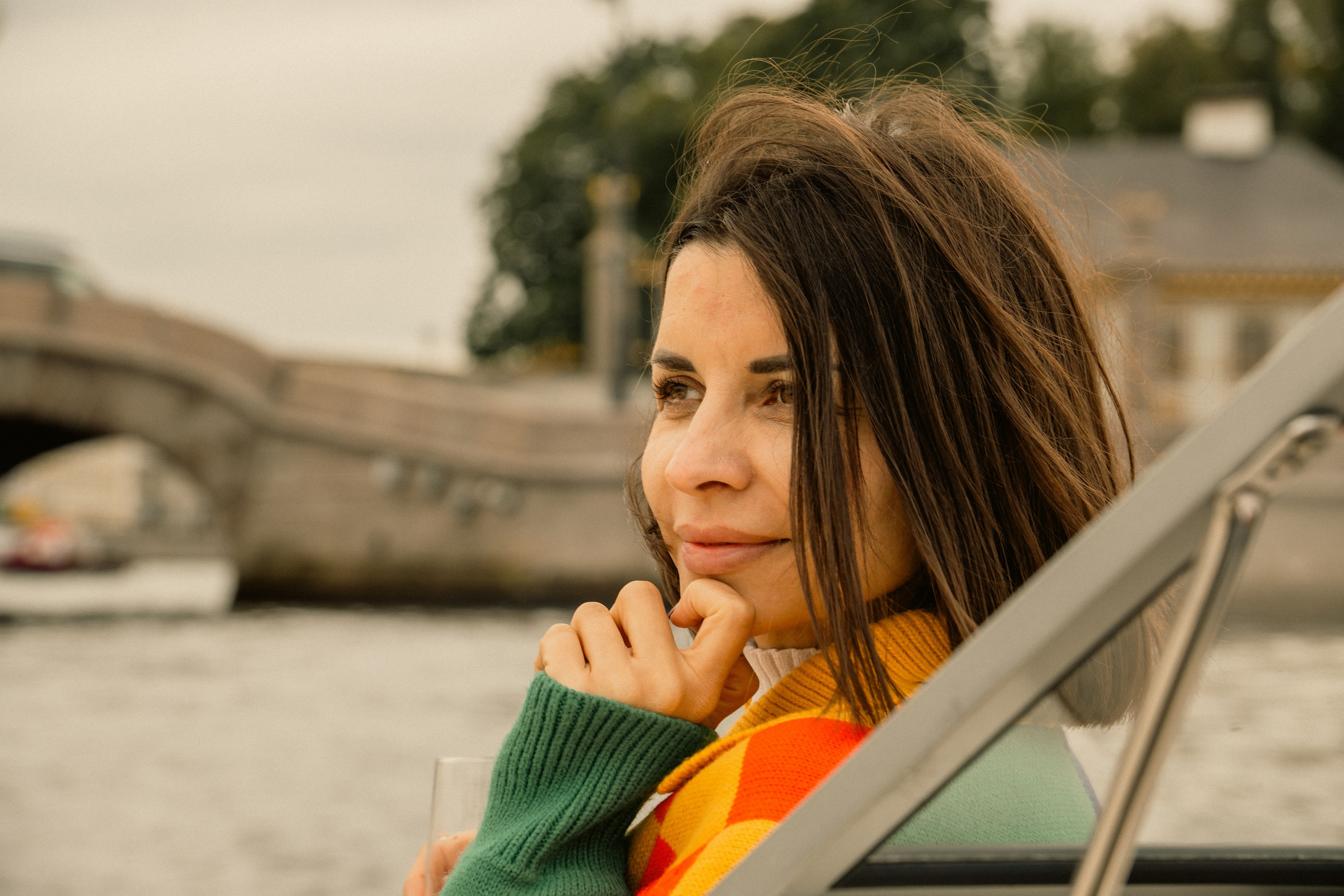 Прогулка с девушкой. Услуги фотографа | Санкт-Петербург