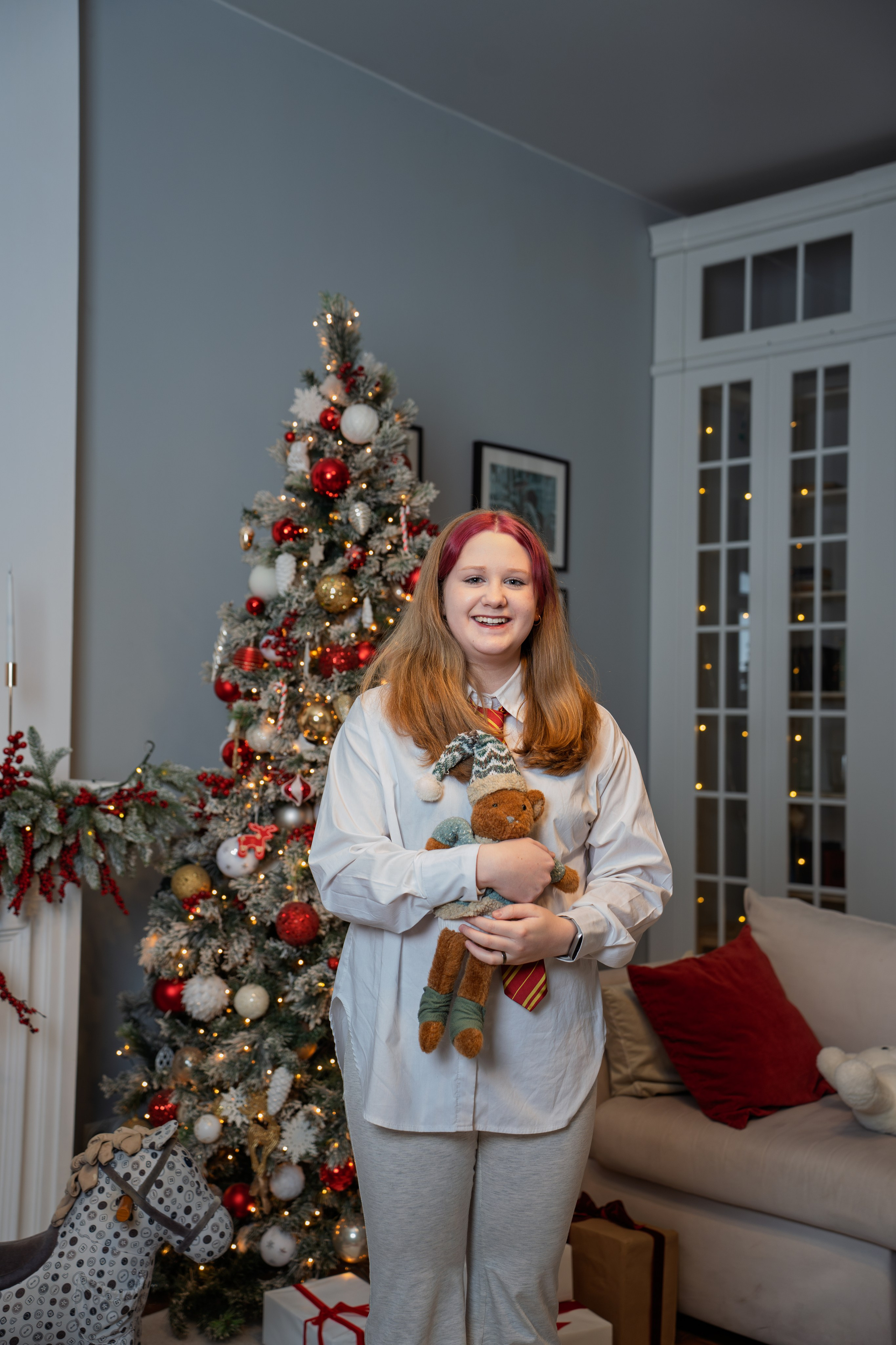 Новогодняя студия. Услуги фотографа | Санкт-Петербург