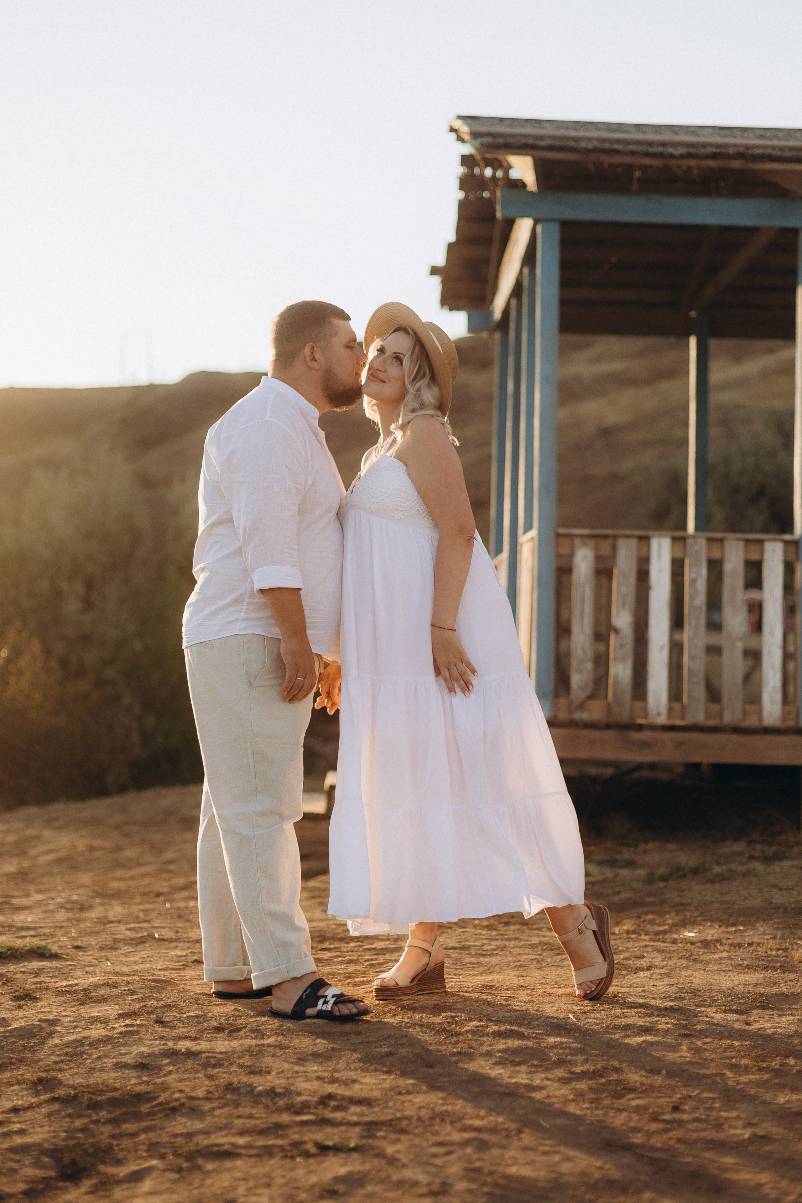 Антон и Екатерина. Главная