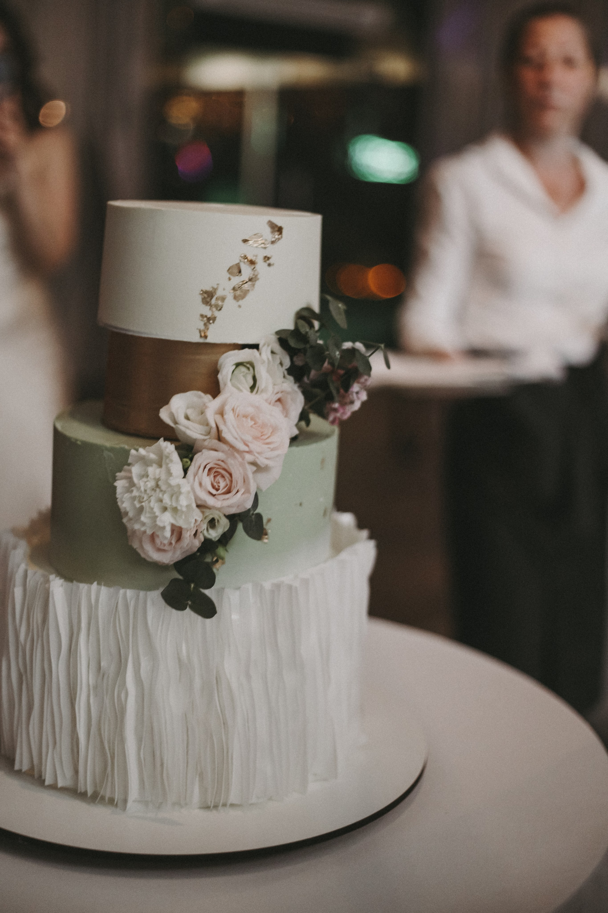 Любовь в городе К. Главная