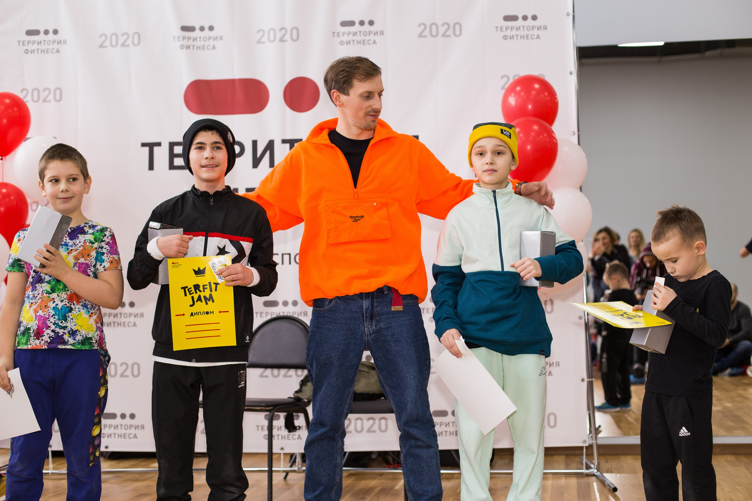 Территория Фитнеса. Семейный, детский и рекламный фотограф в Москве Ольга Сухачева