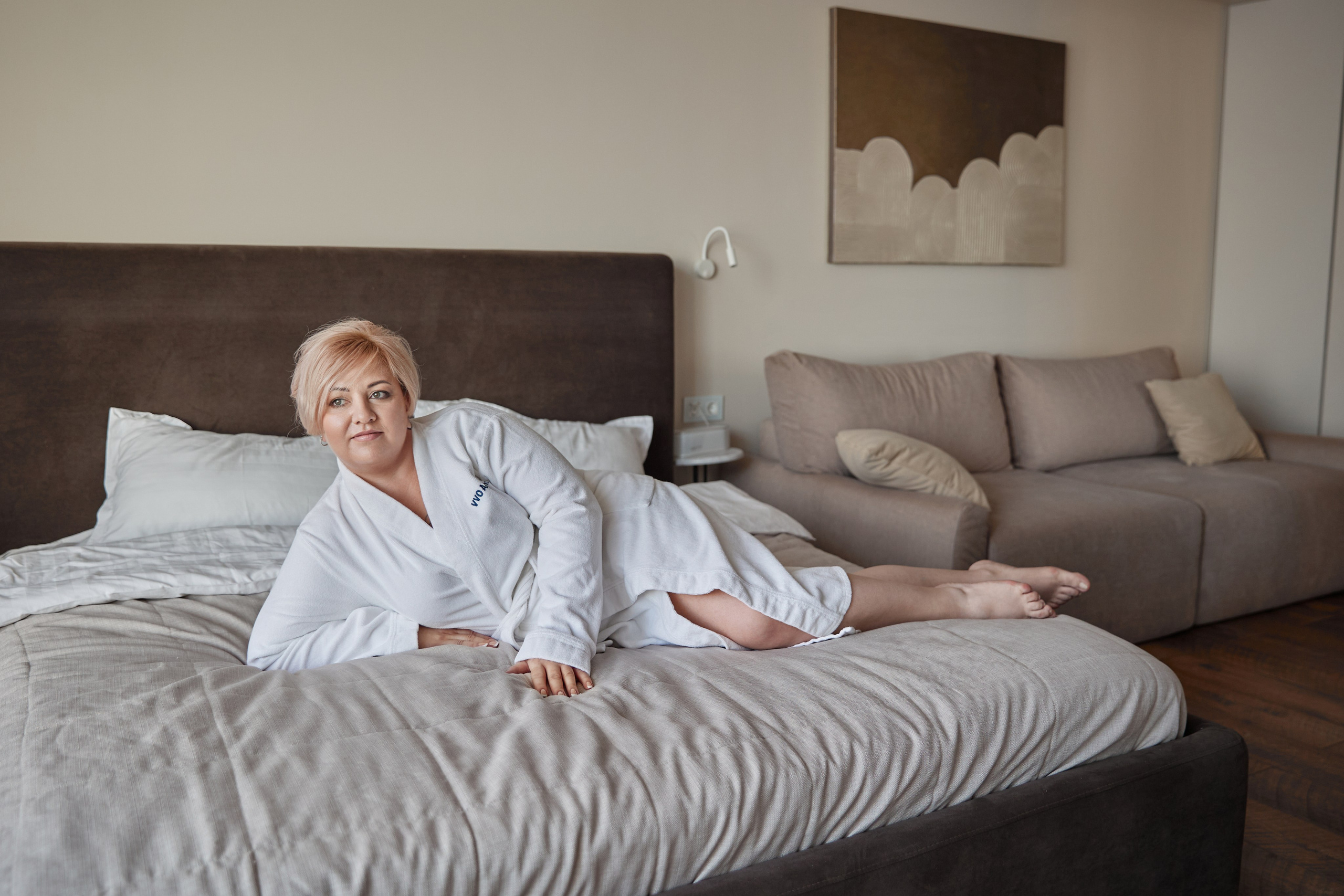 Татьяна. Фотограф женского портрета, беременности и материнства Харькова Елена