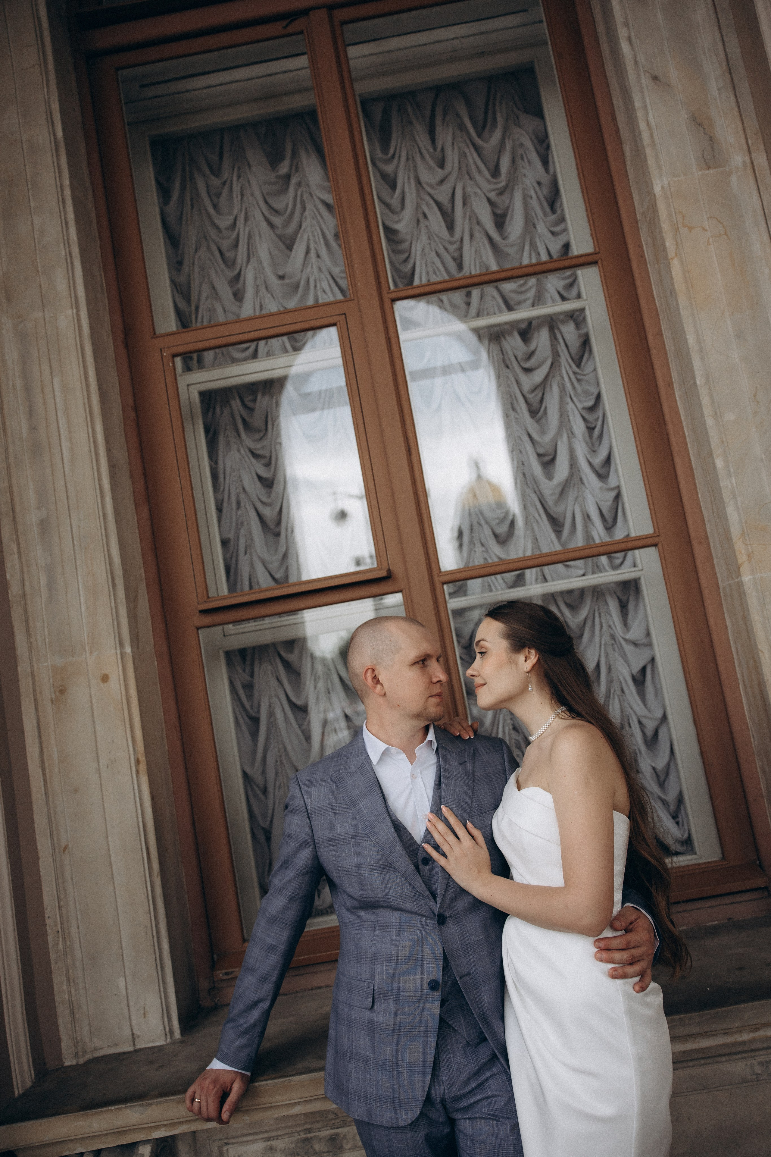 Наташа & Вова. Phdkvmr.ru
