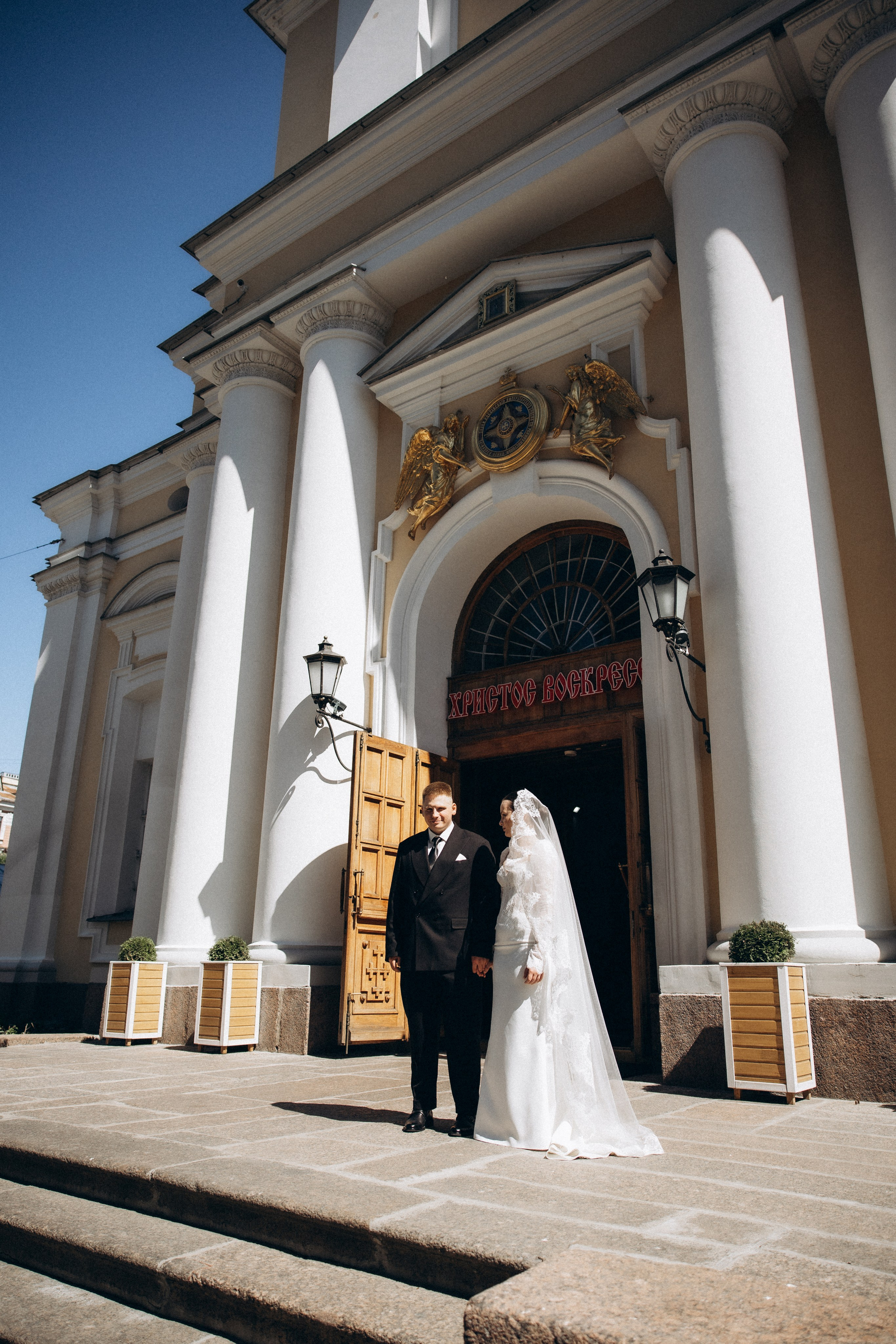 Настя & Даня (венчание). Phdkvmr.ru