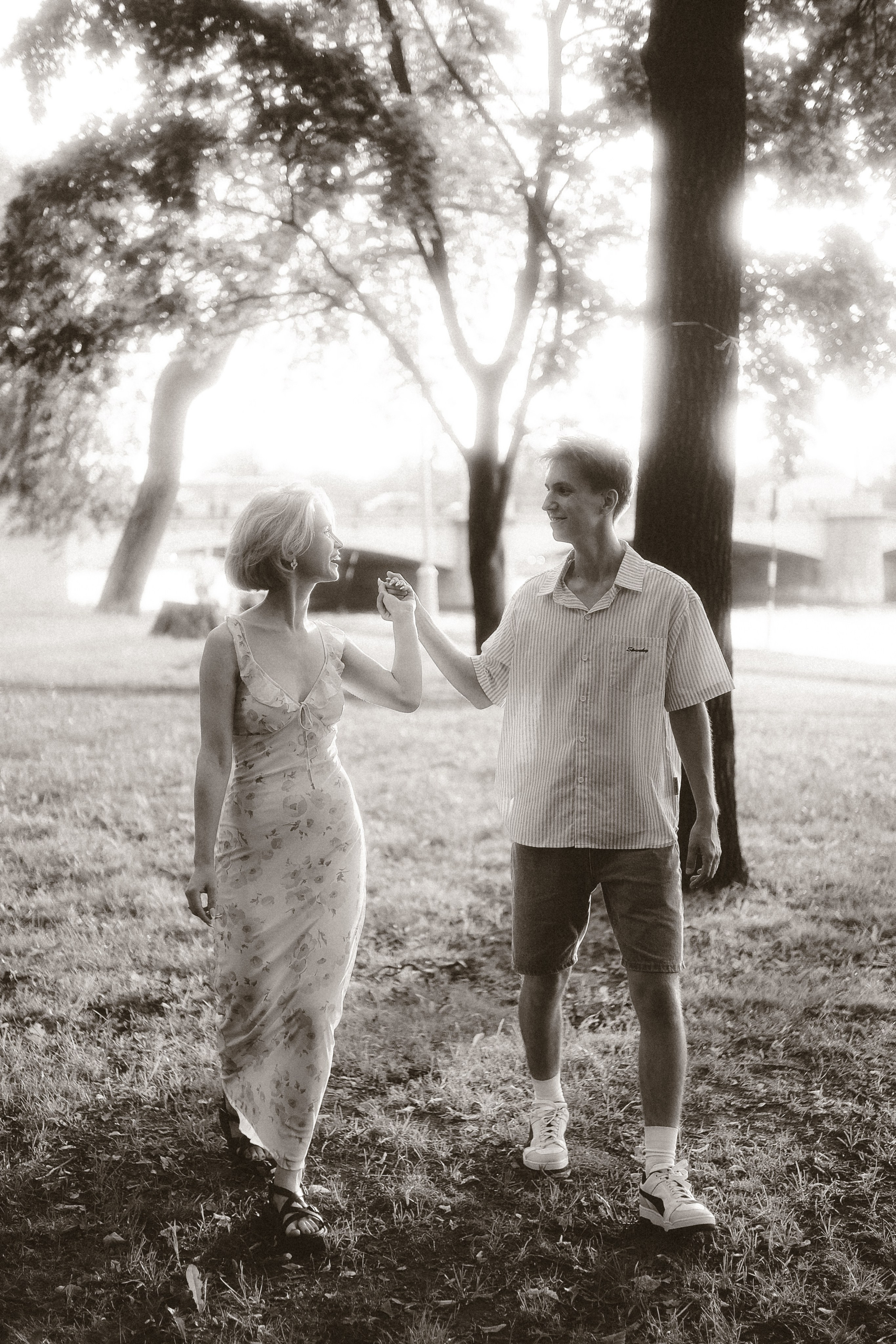 Ксюша & Дима. Phdkvmr.ru