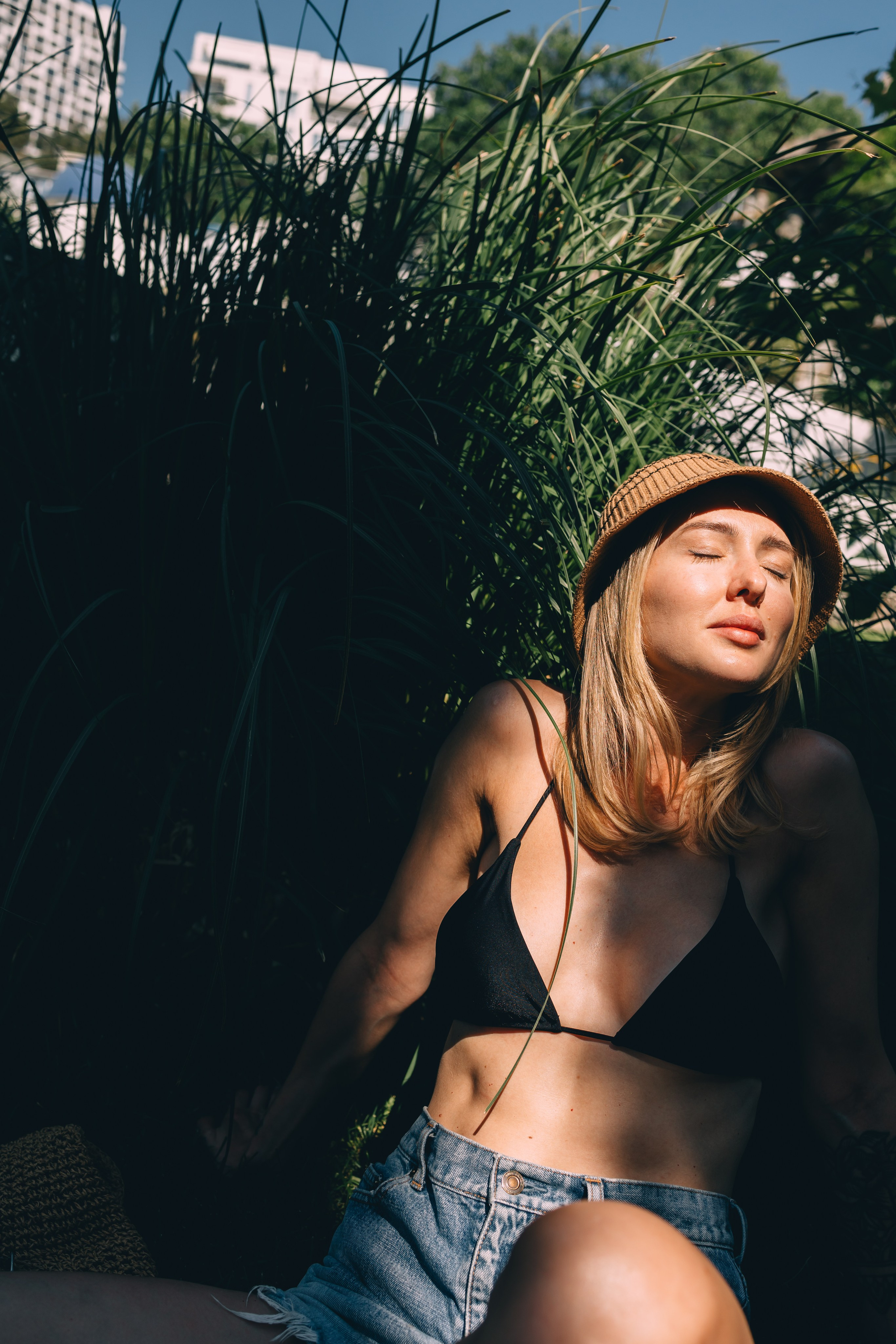 Отдых. Ксения. Фотограф Москва Светлана Кирюшина