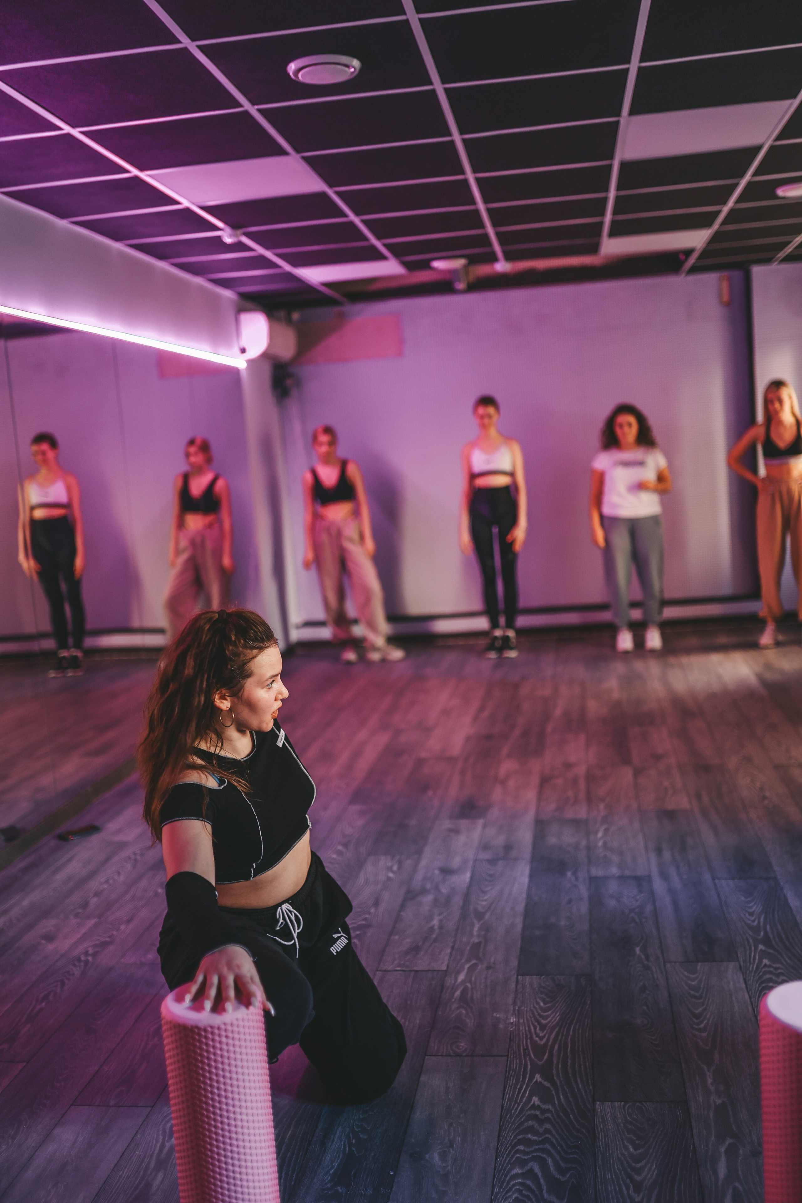 Студия растяжки «Rassvet». Мария Добычина — профессиональный фотограф Крыма, Ялты и Севастополя