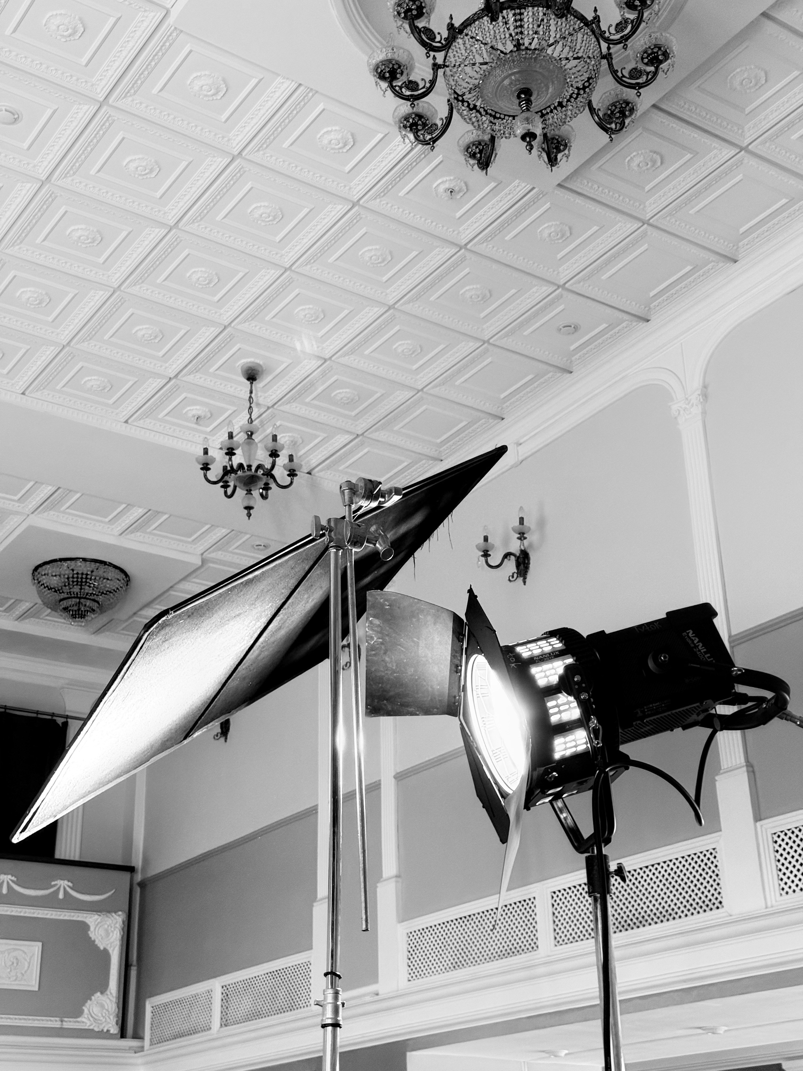 BACKSTAGE GALLERY. «MAK FLAME»