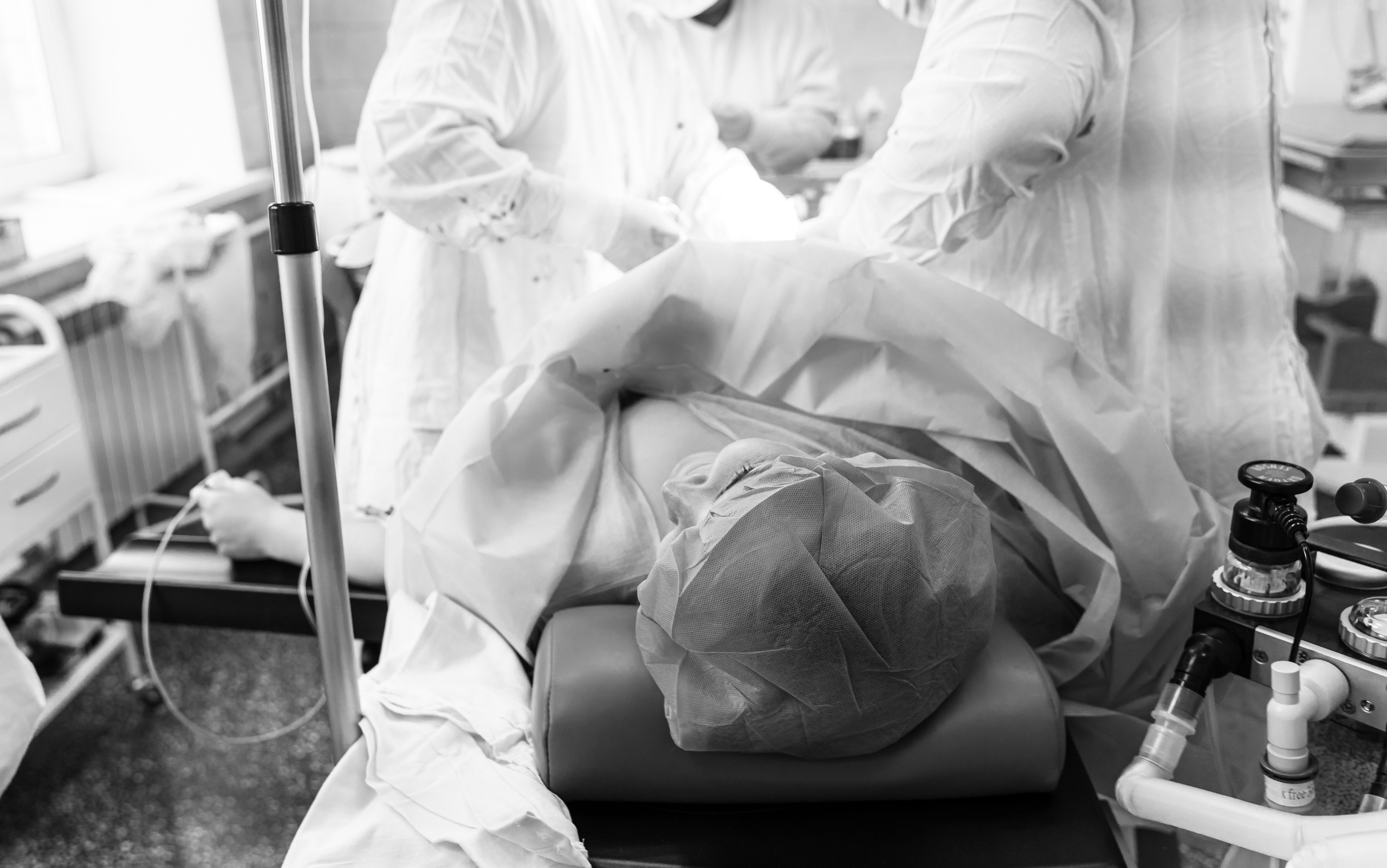 Фотосессия новорожденной. Фотограф Ким Наталья в Красноярске