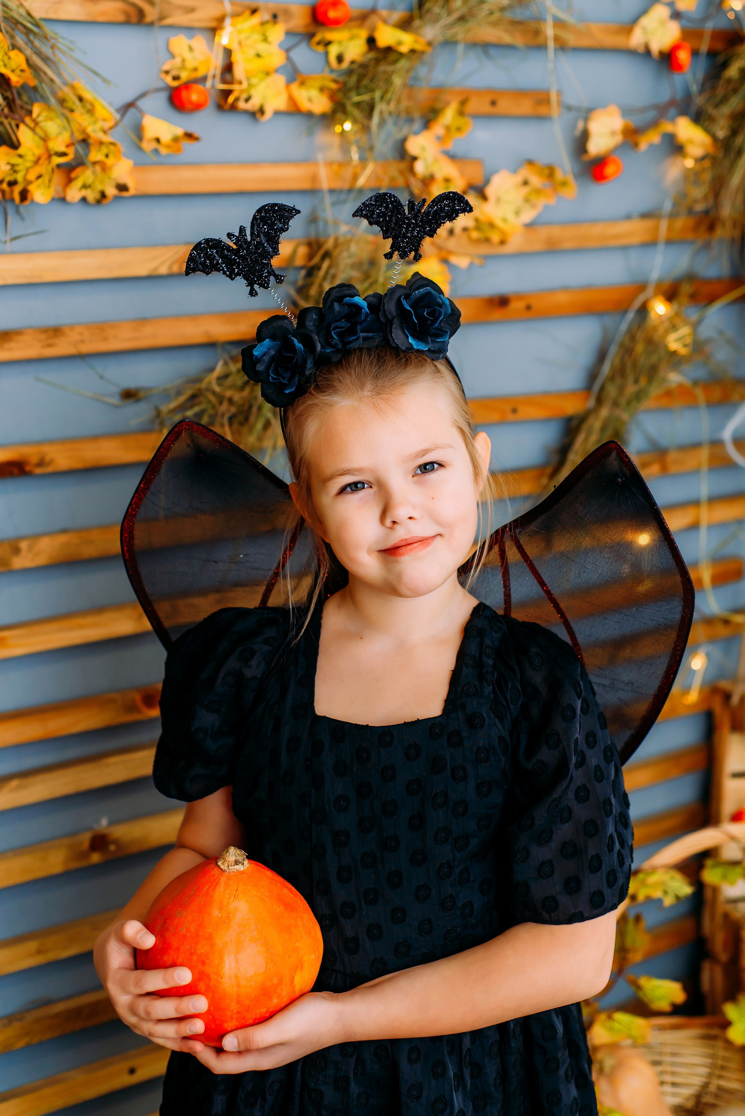 Хеллоуин 2023. Детский и семейный фотограф Эльмира Веселова