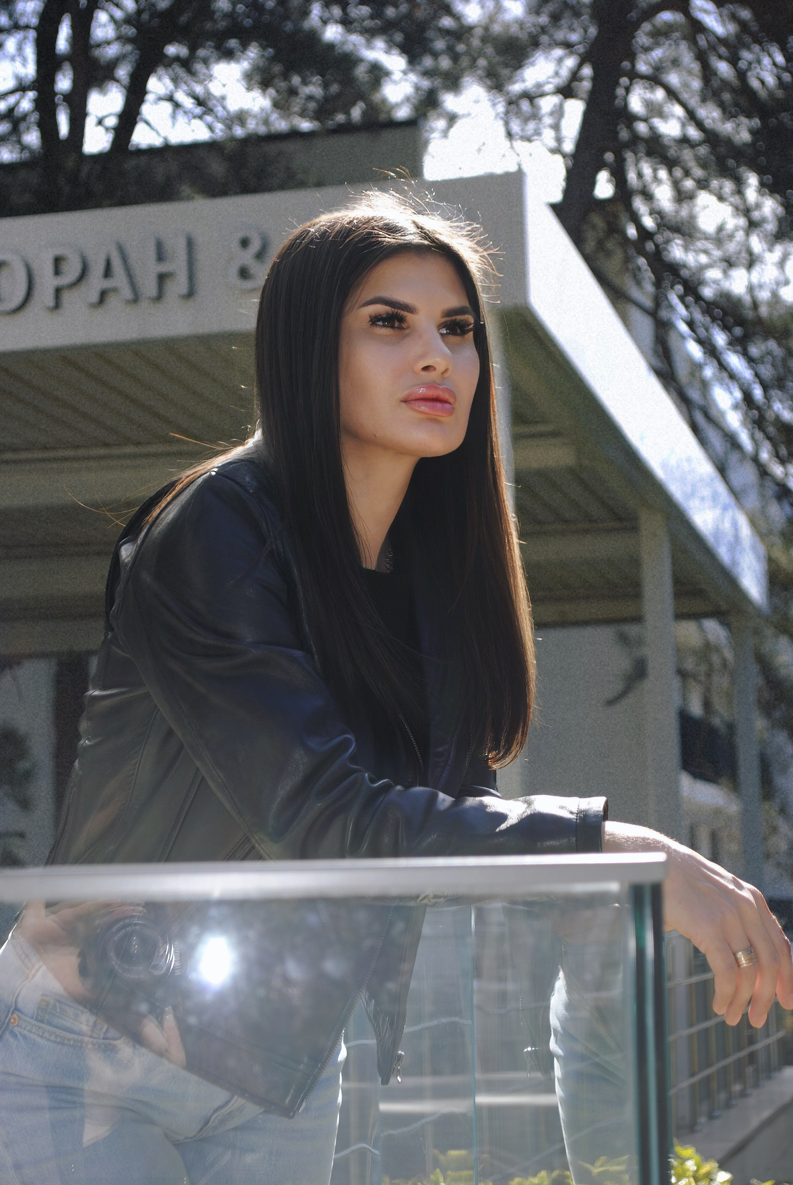 Эльвина. Фотограф Мария Мусаелян