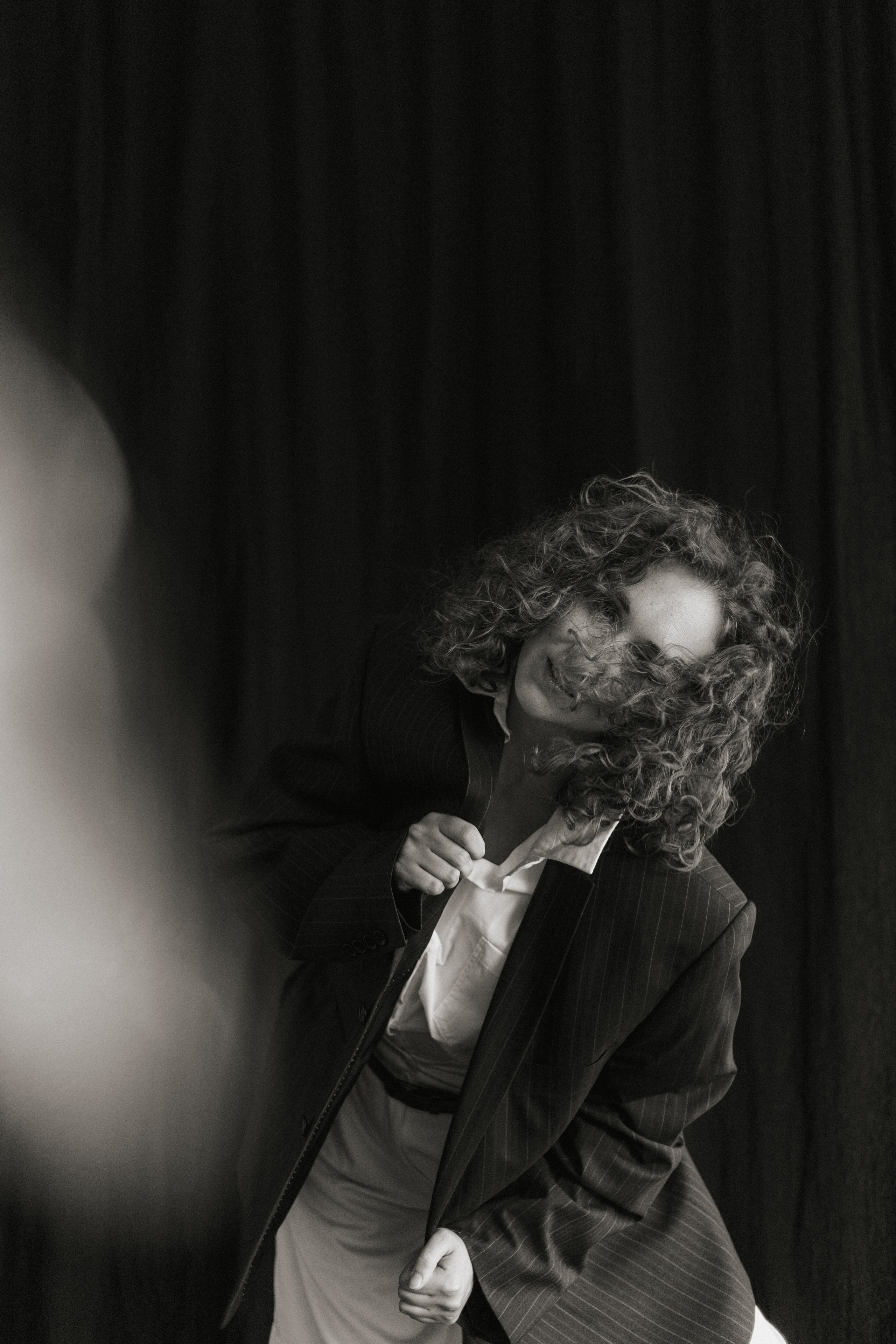 Ася. Фотограф про любовь в городе Москва