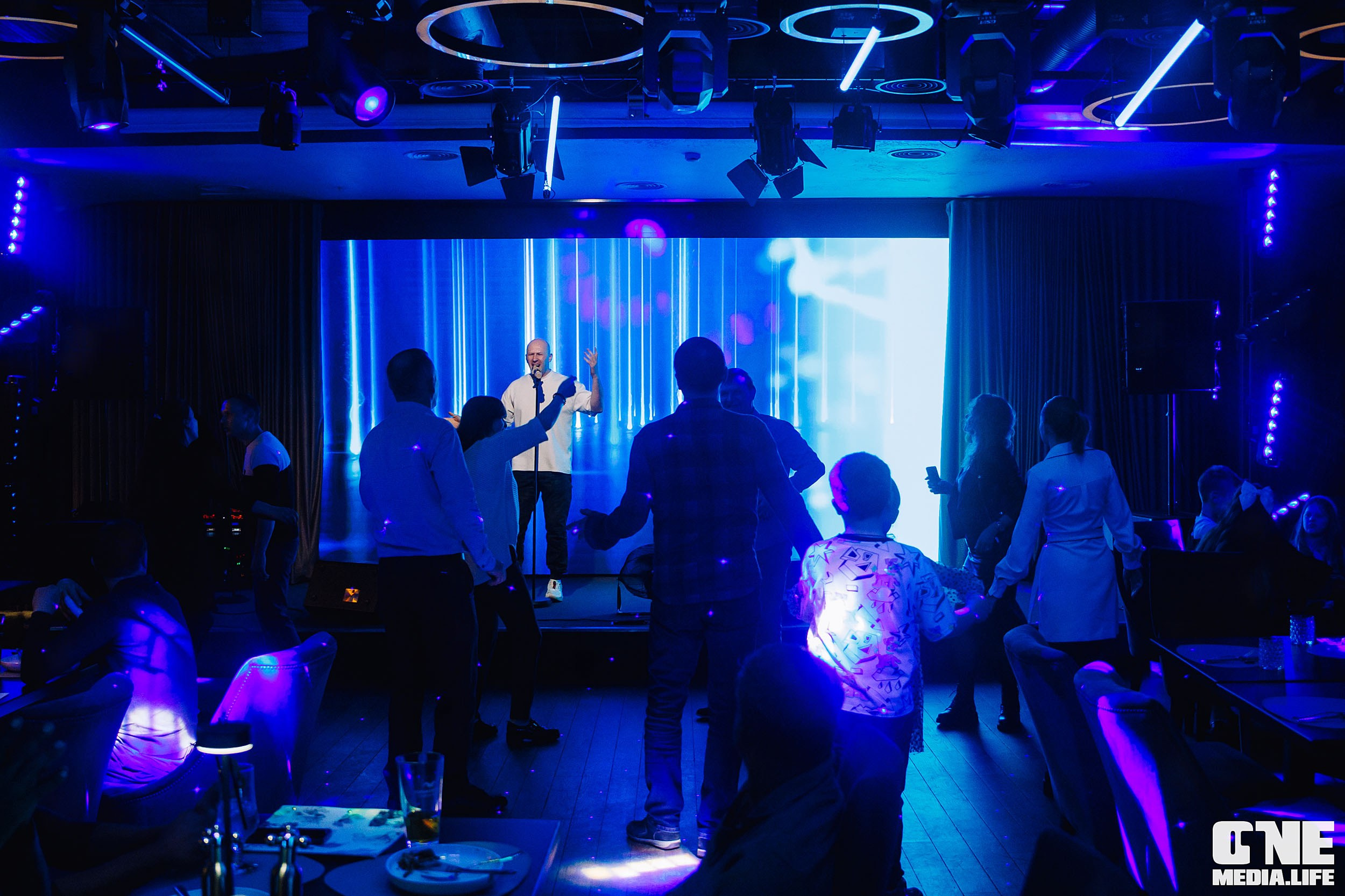 Фоторепортаж из ресторана Океан. One Media Life: фоторепортажи, фотоотчеты с мероприятий и заведений