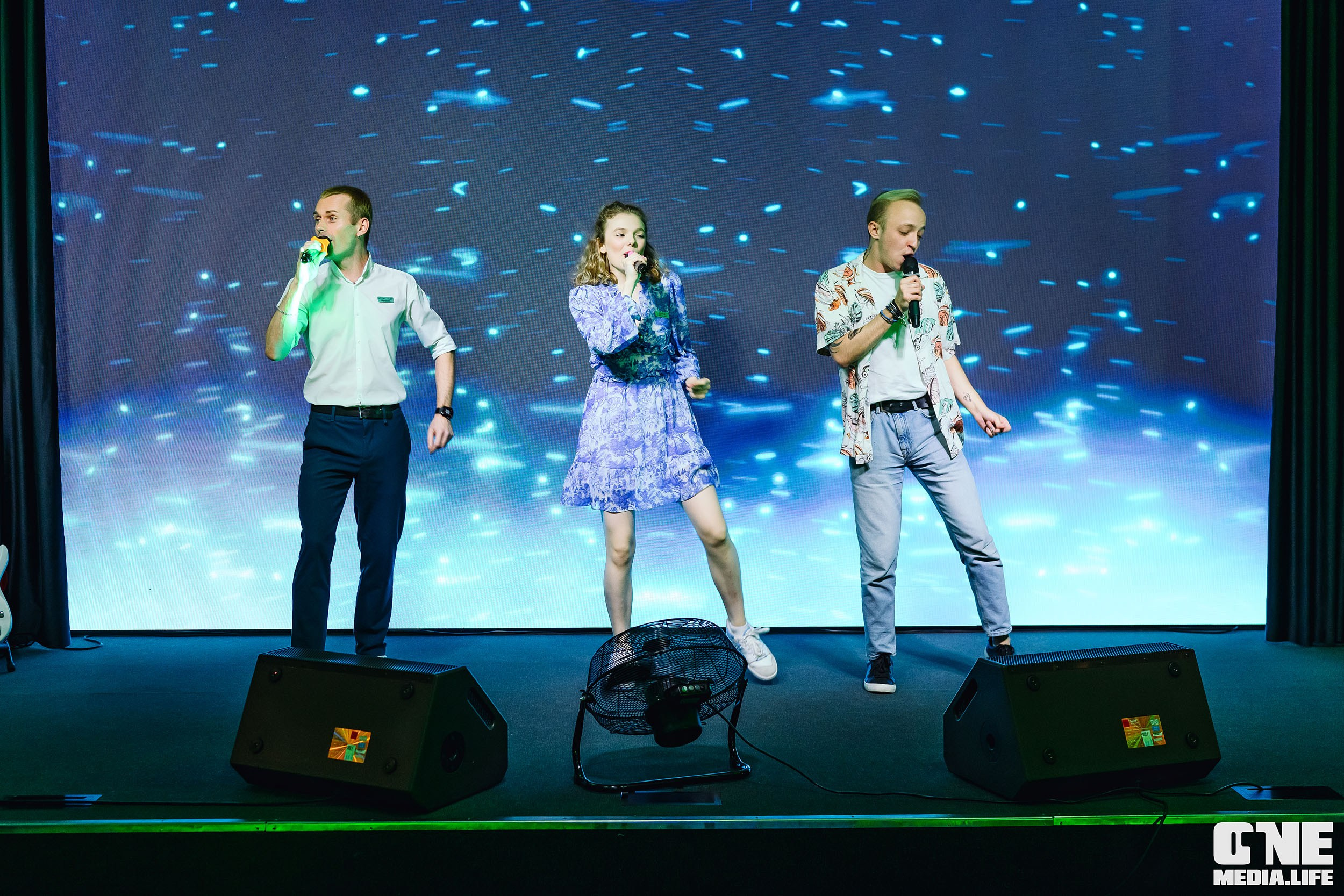 Фоторепортаж из ресторана Океан. One Media Life: фоторепортажи, фотоотчеты с мероприятий и заведений