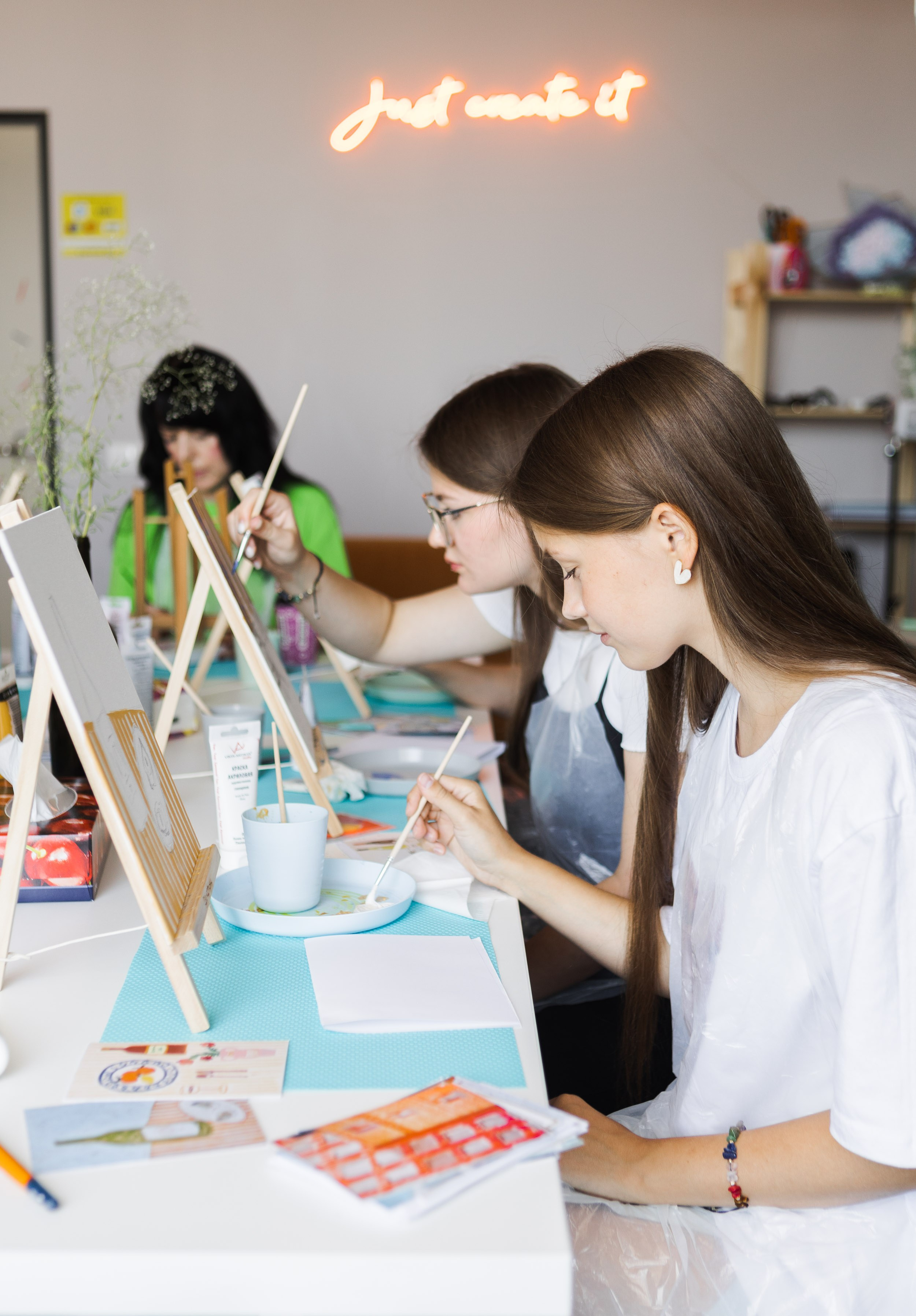 ПРОСТРАНСТВО для рукоделия