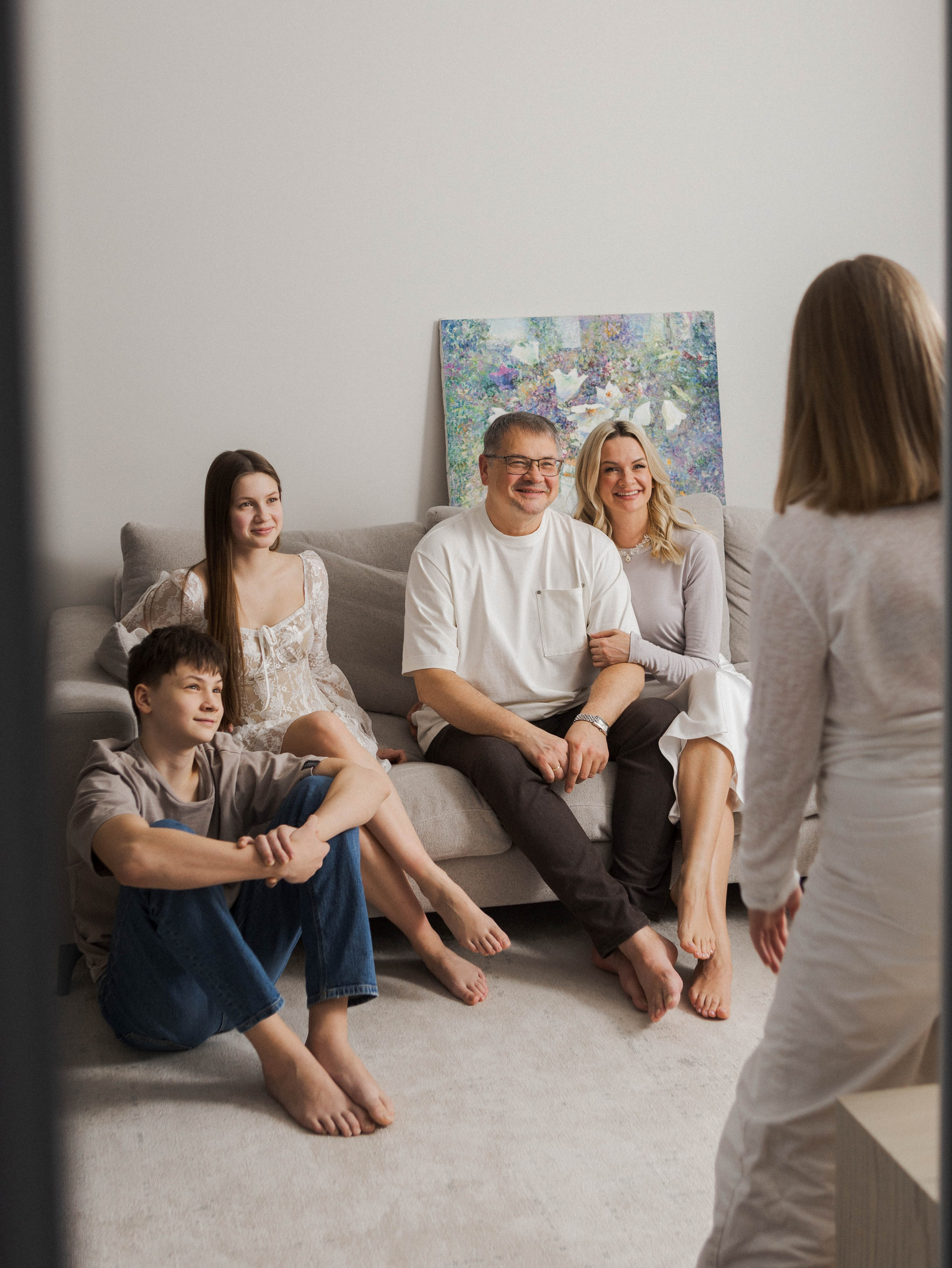 У СЕБЯ ДОМА | Анна Послед