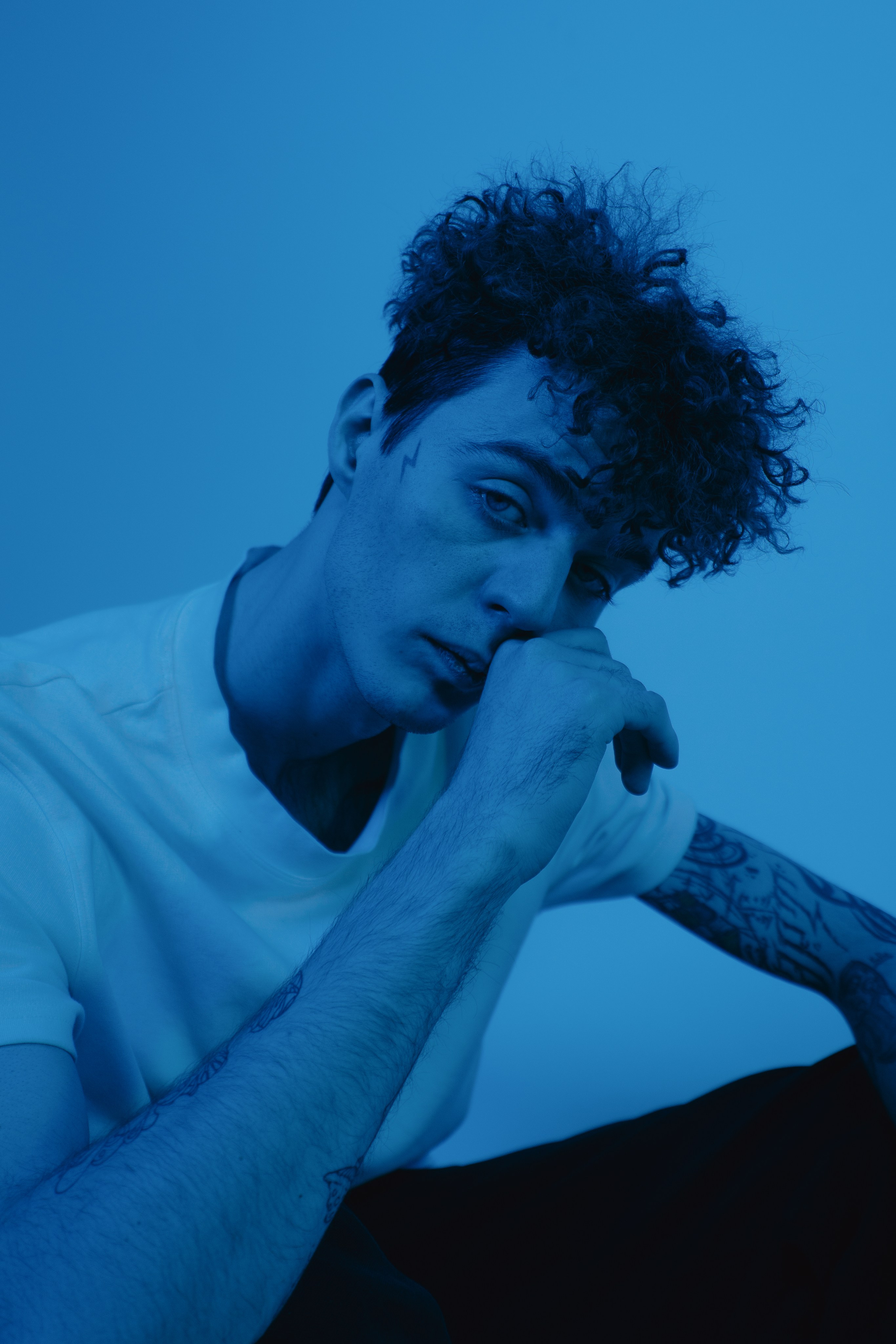 Маленький Маквин. Фотограф Алиса Аспер