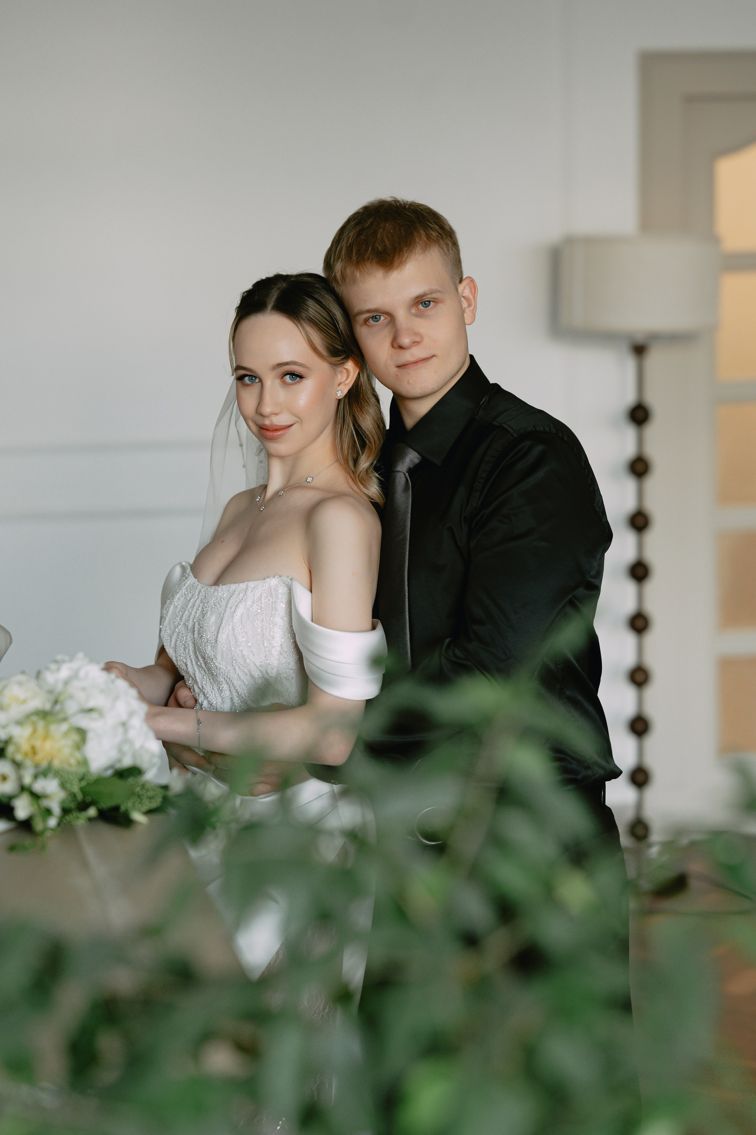Никита и София. Фотограф в Самаре Елена Уливанова