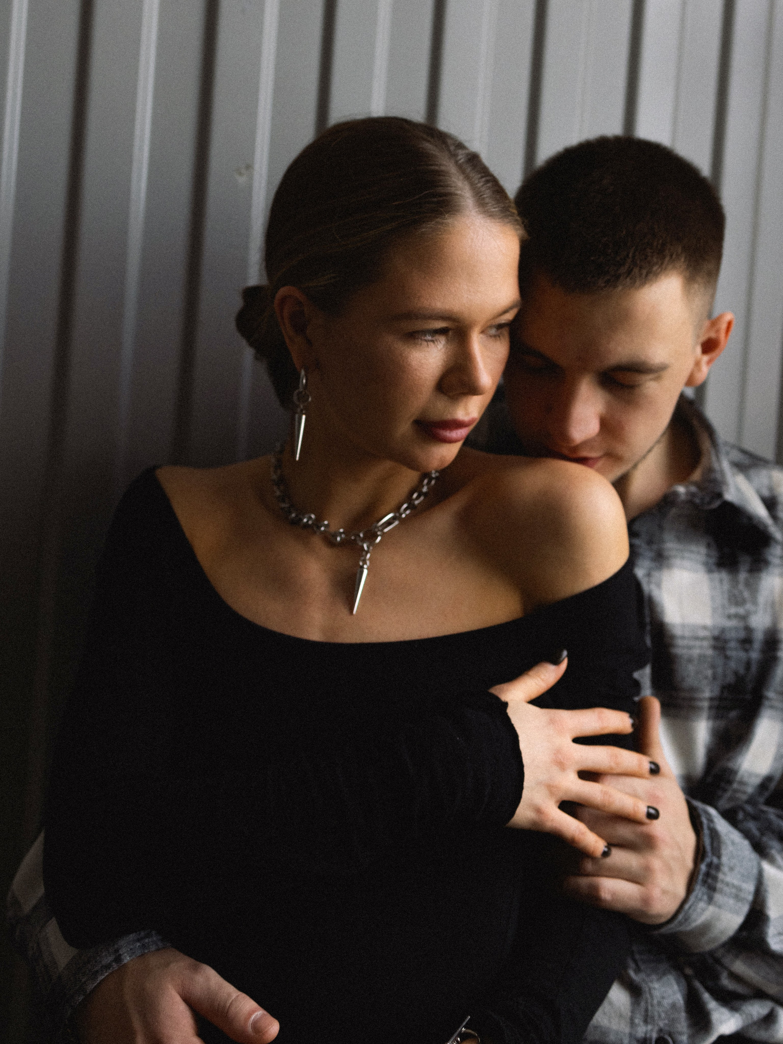 Даня и Крис. Свадебный и портретный фотограф Тюмень