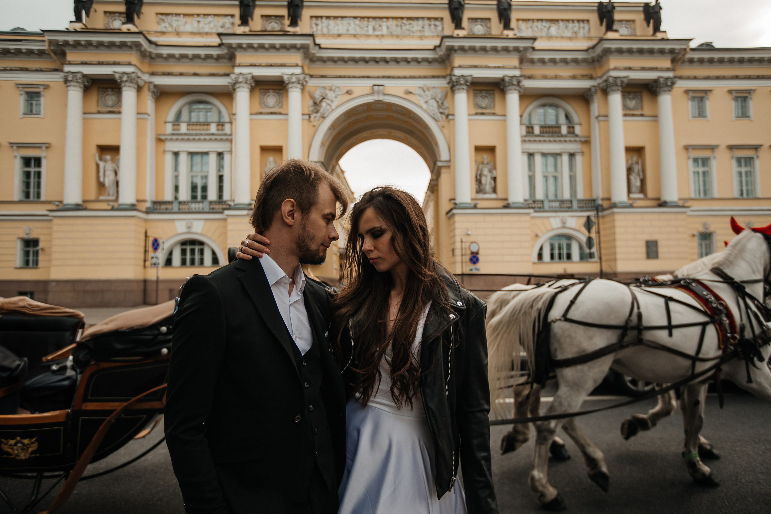 Сергей и Ольга. 14.07.2023. Главная