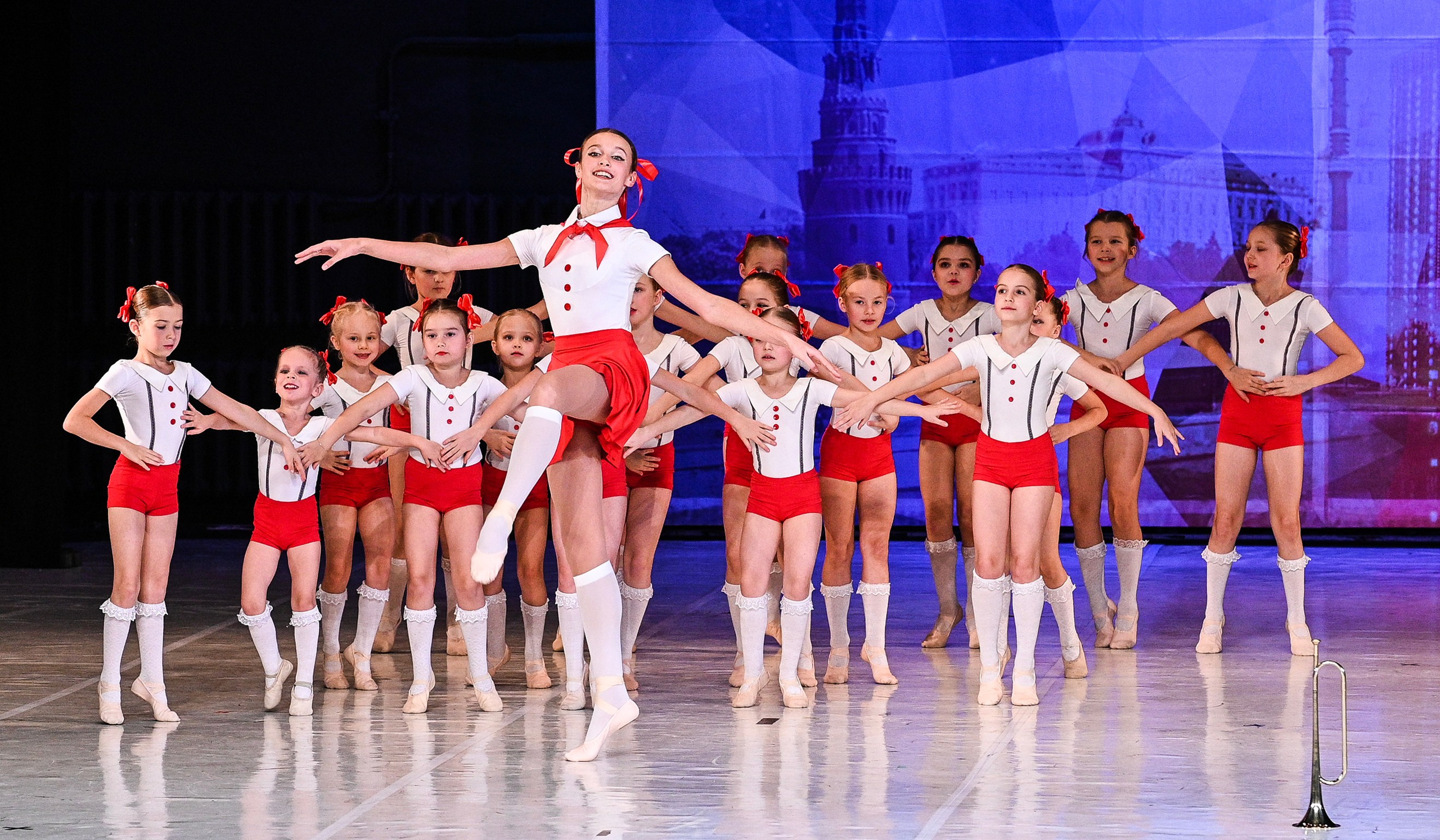 09.11.2024 «Московский Звездопад» Фестивальное движение «Шаг к мечте» г. Москва. Медиастудия Фото Концепт