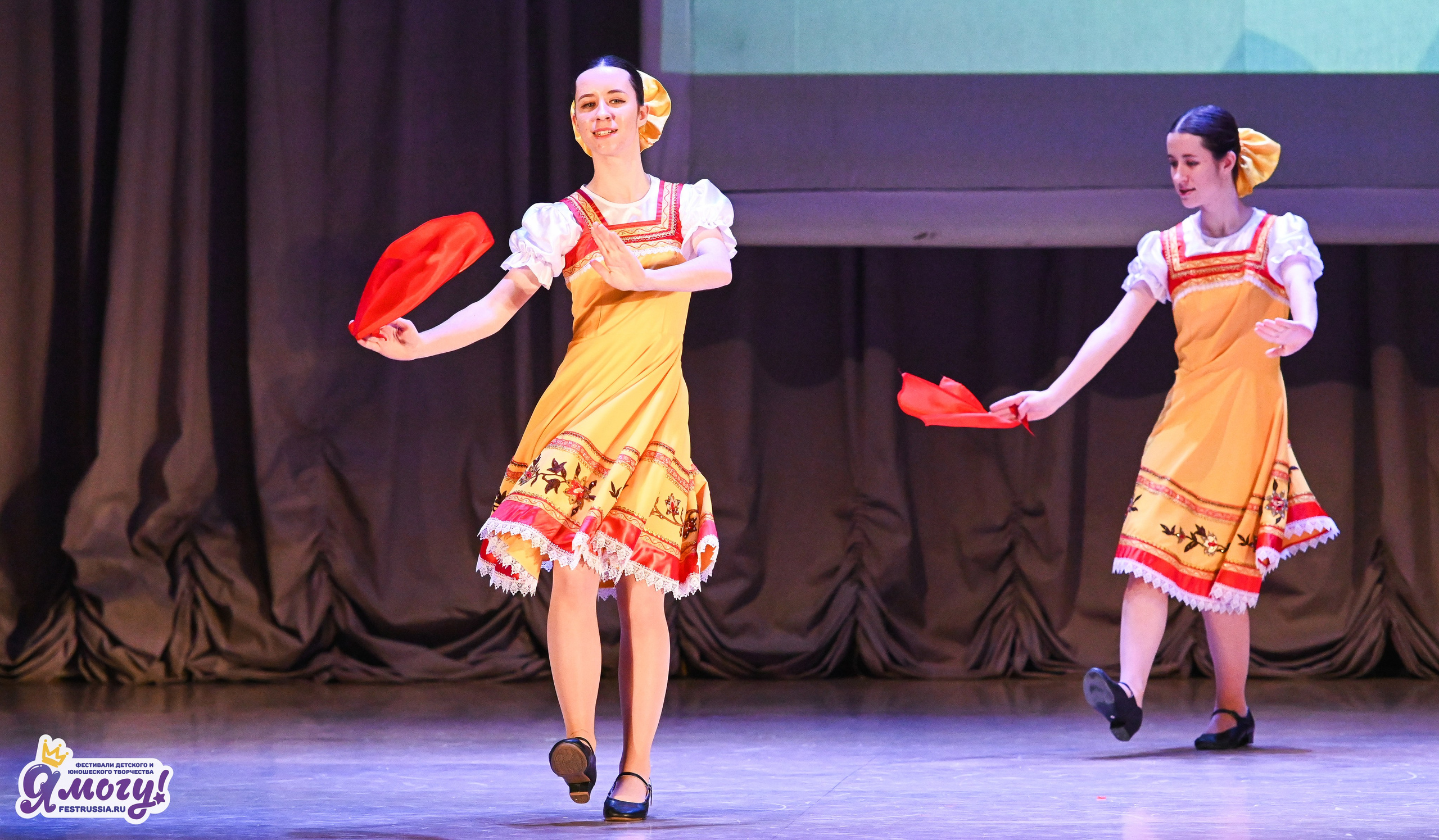 08.03.2026 «Я МОГУ!» 49-й Международный фестиваль-конкурс «Ярославская мозайка». Медиастудия Фото Концепт